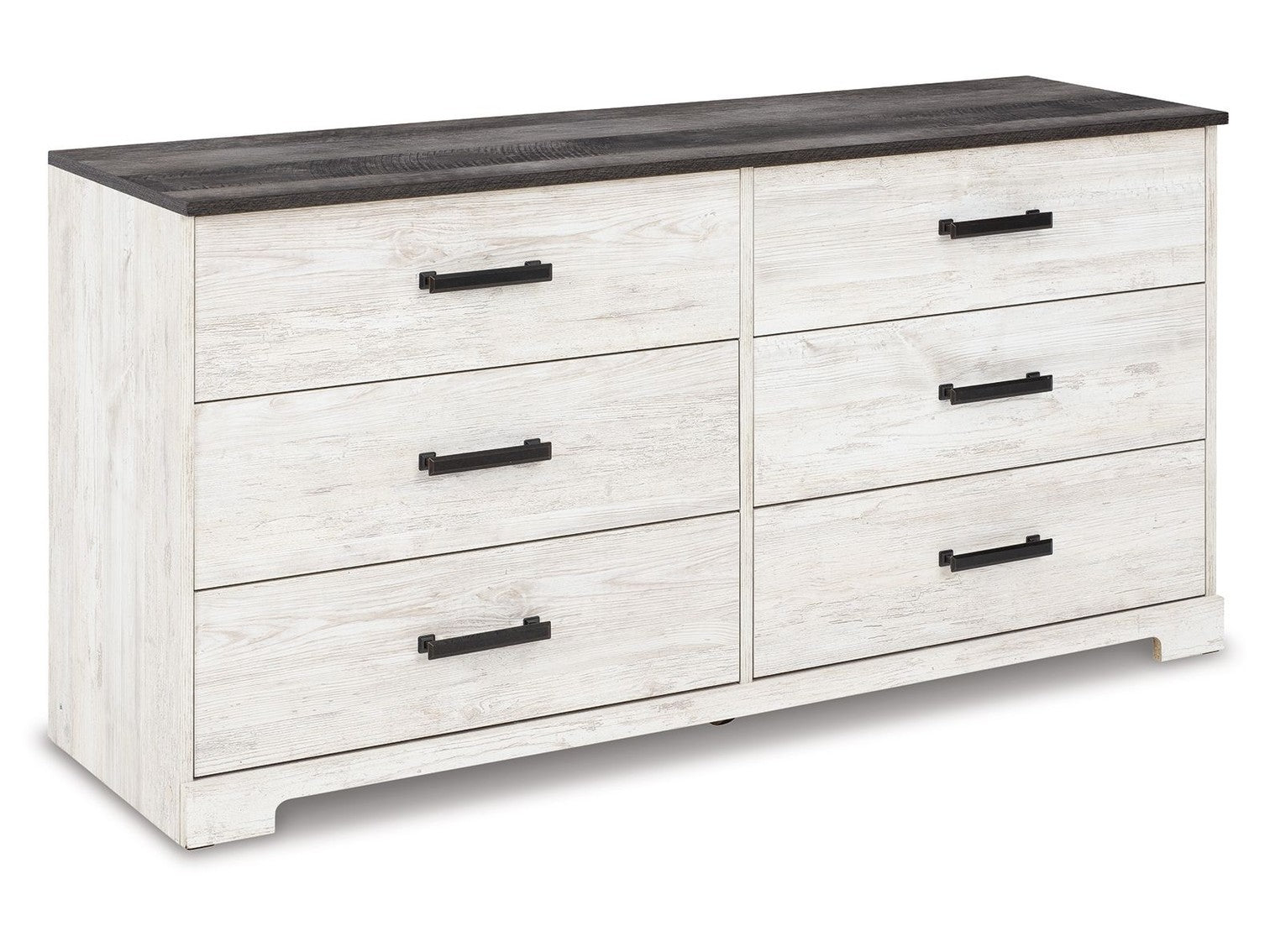 Shawburn - Drawer Dresser