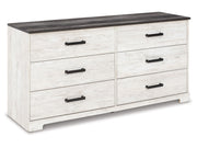 Shawburn - Drawer Dresser