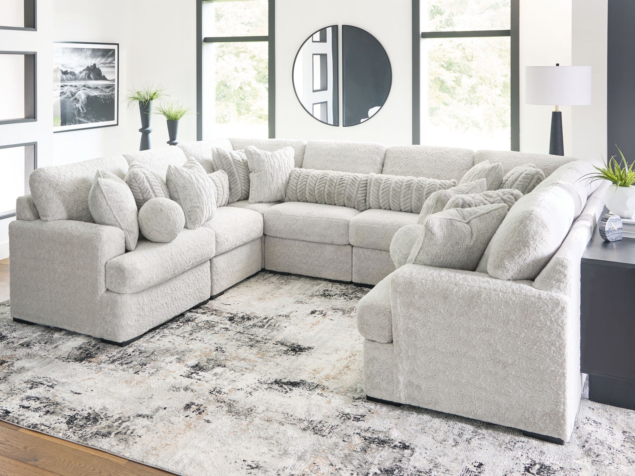 Snodoodle - Sectional
