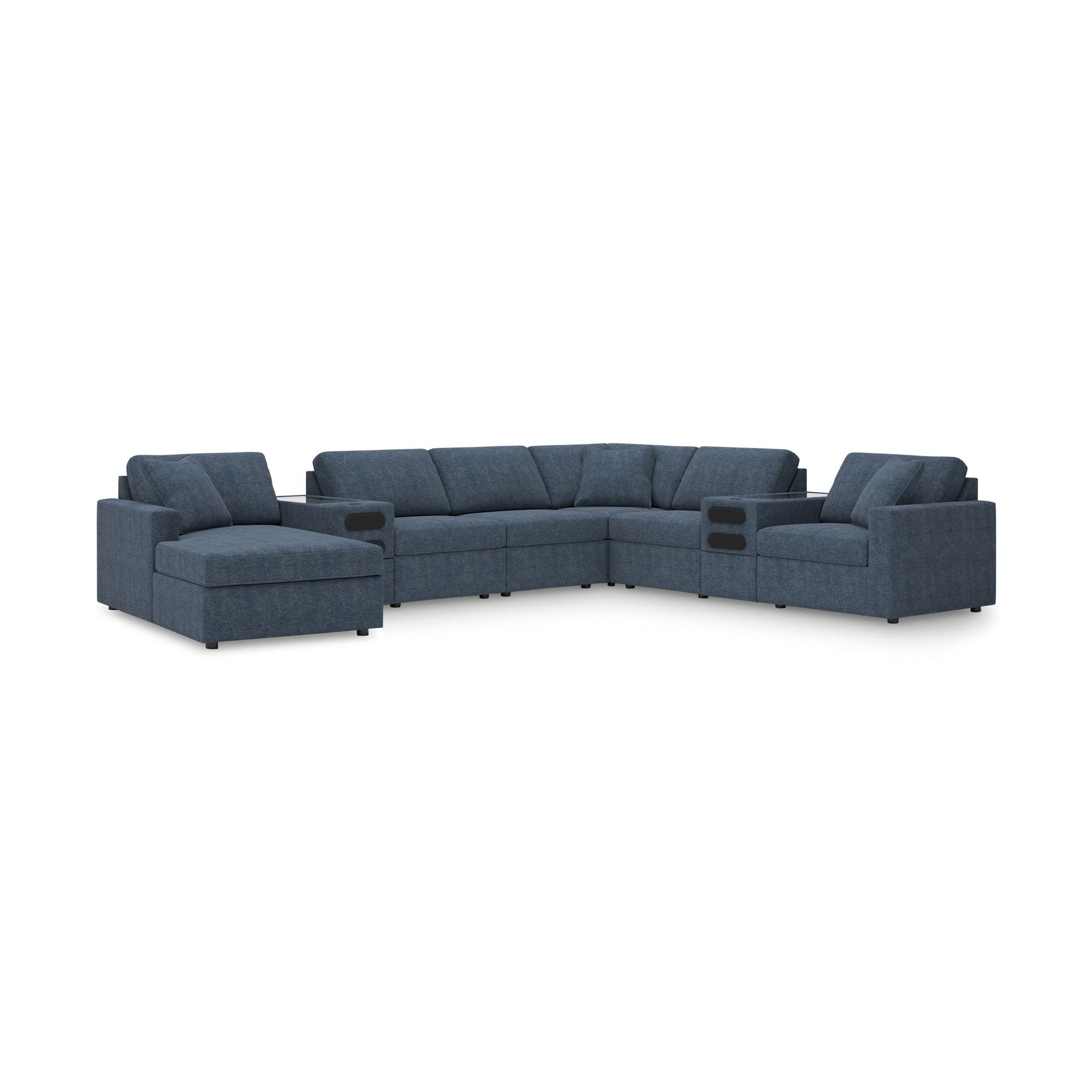 Modmax - Sectional - Ink