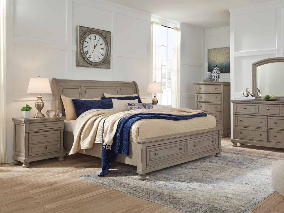 Lettner - Dresser