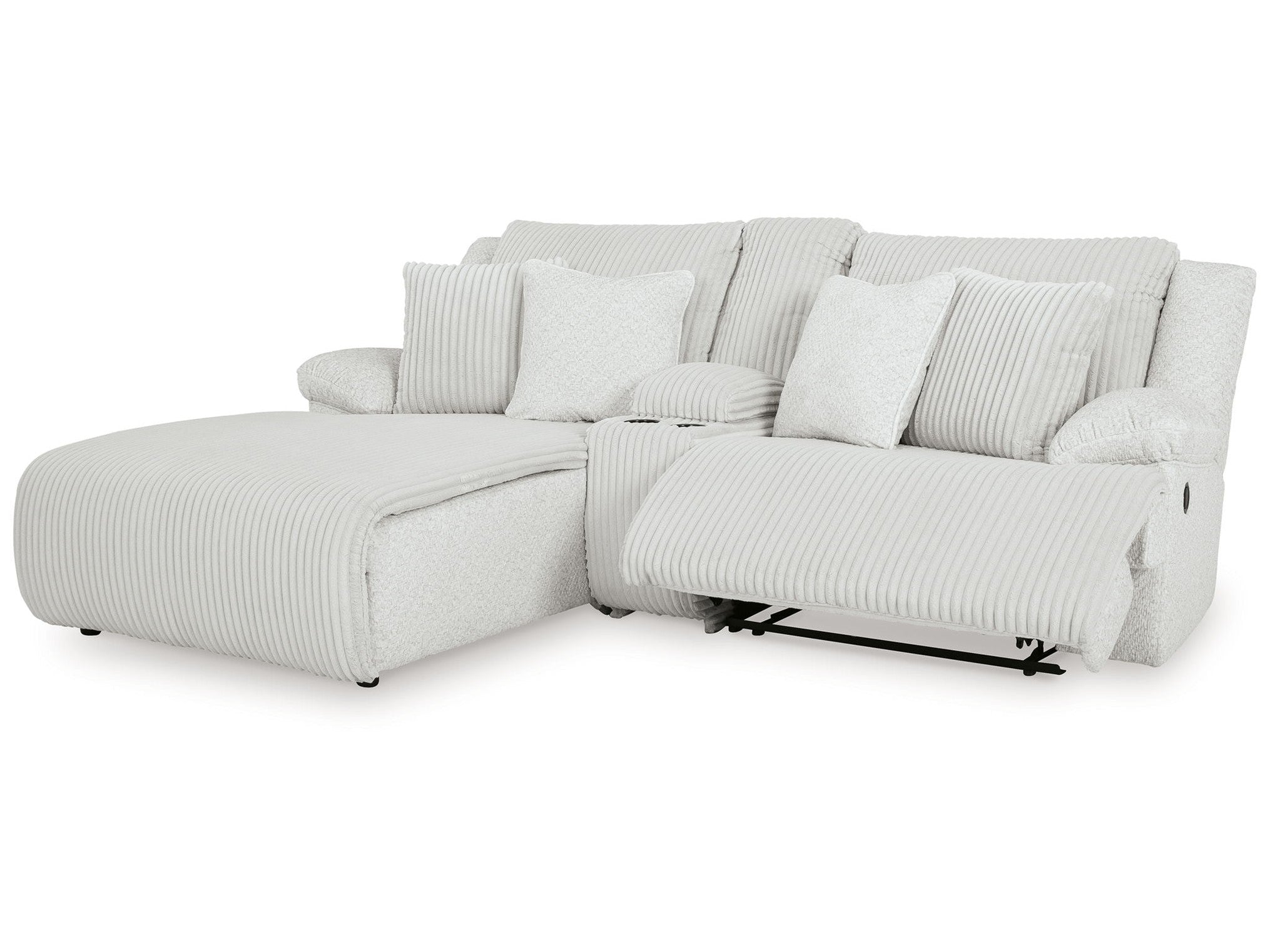 Top Tier - Reclining Sectional