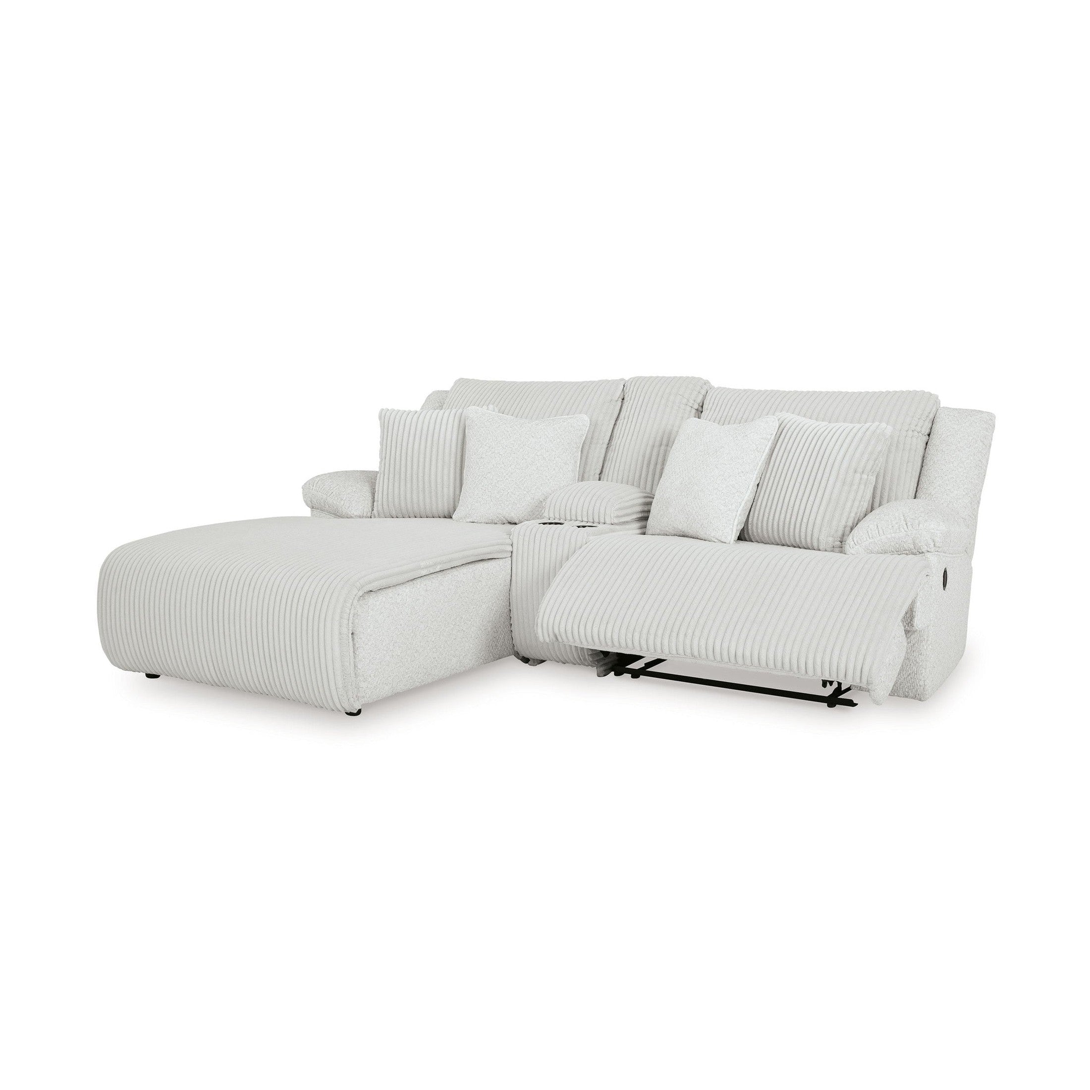Top Tier - Reclining Sectional