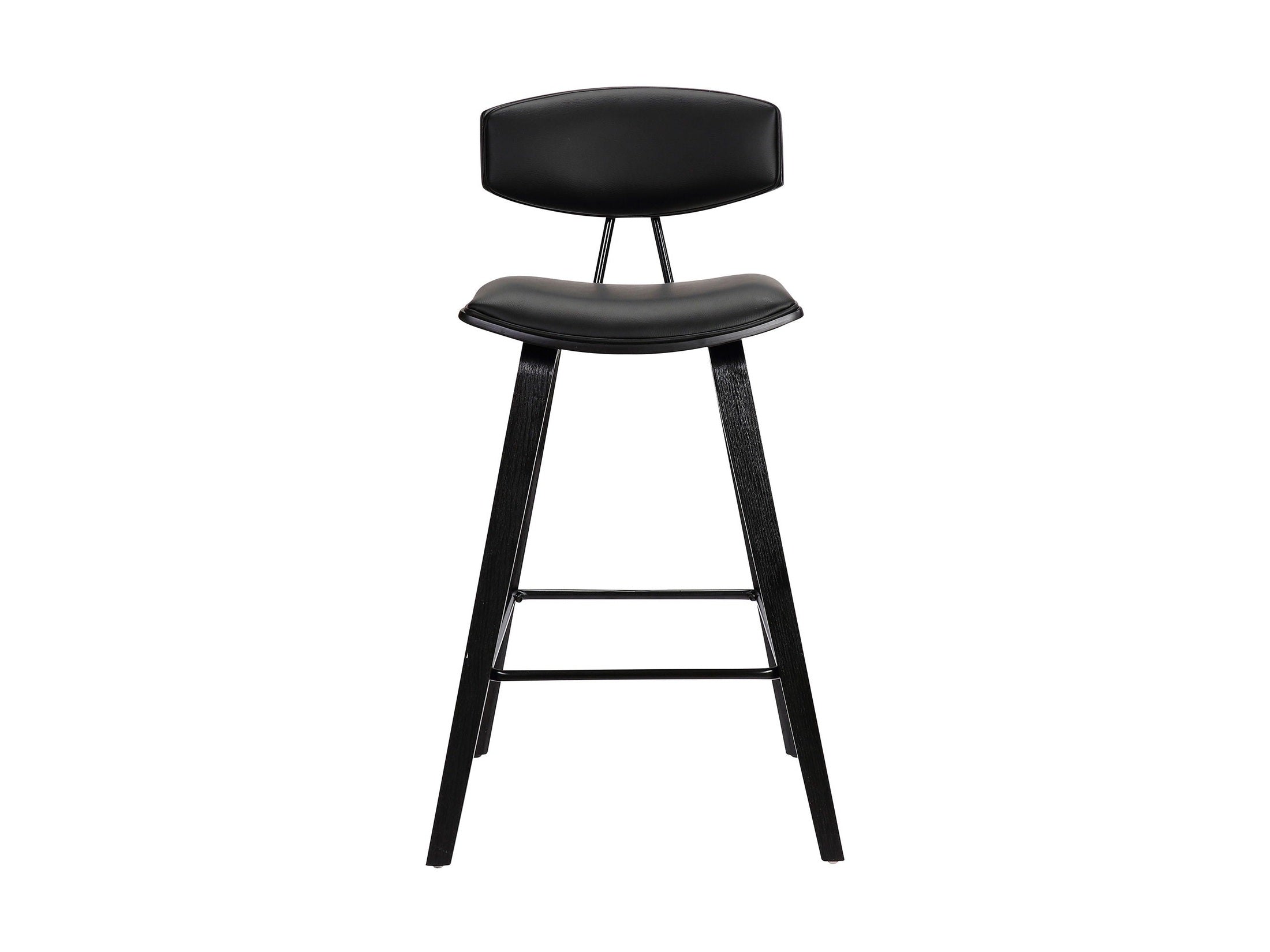 Fox - Mid-Century Modern Bar Stool