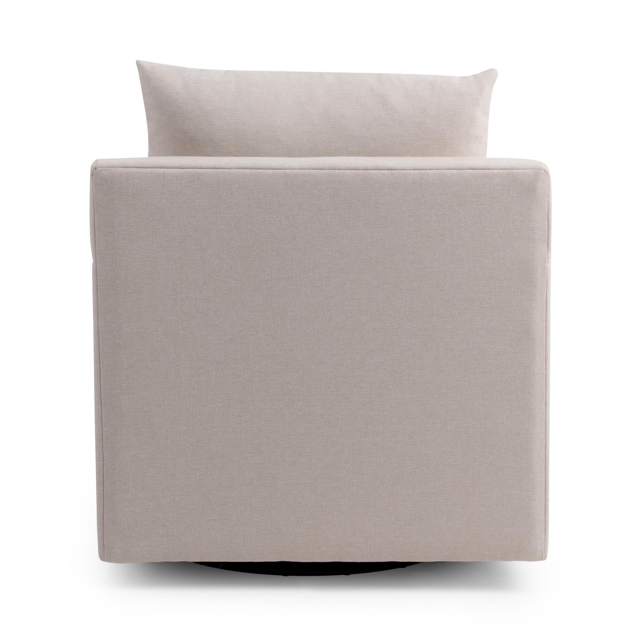 Olivia - Swivel Chair