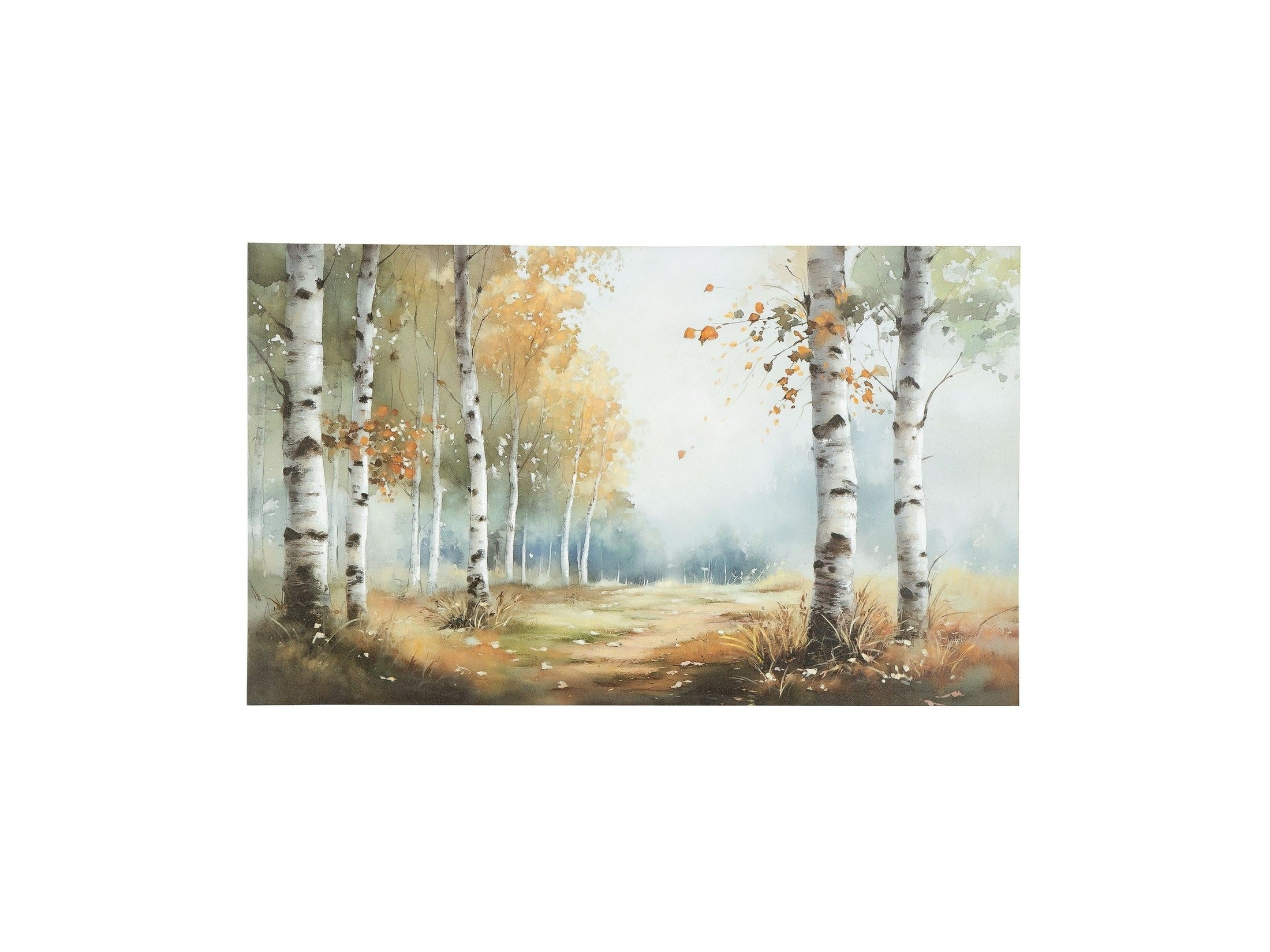 Leithan - Wall Art - Multi