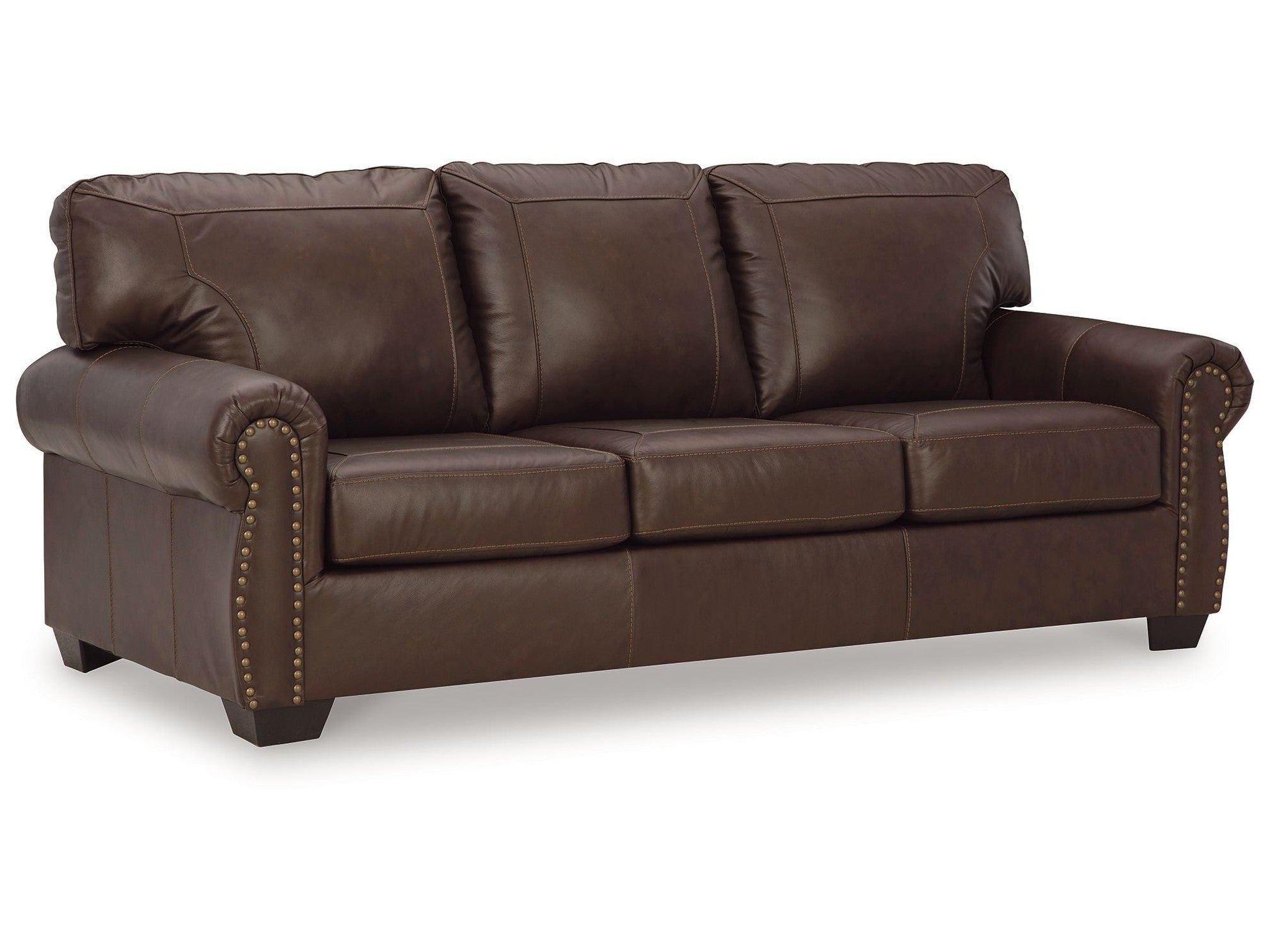 Colleton - Sofa - Dark Brown
