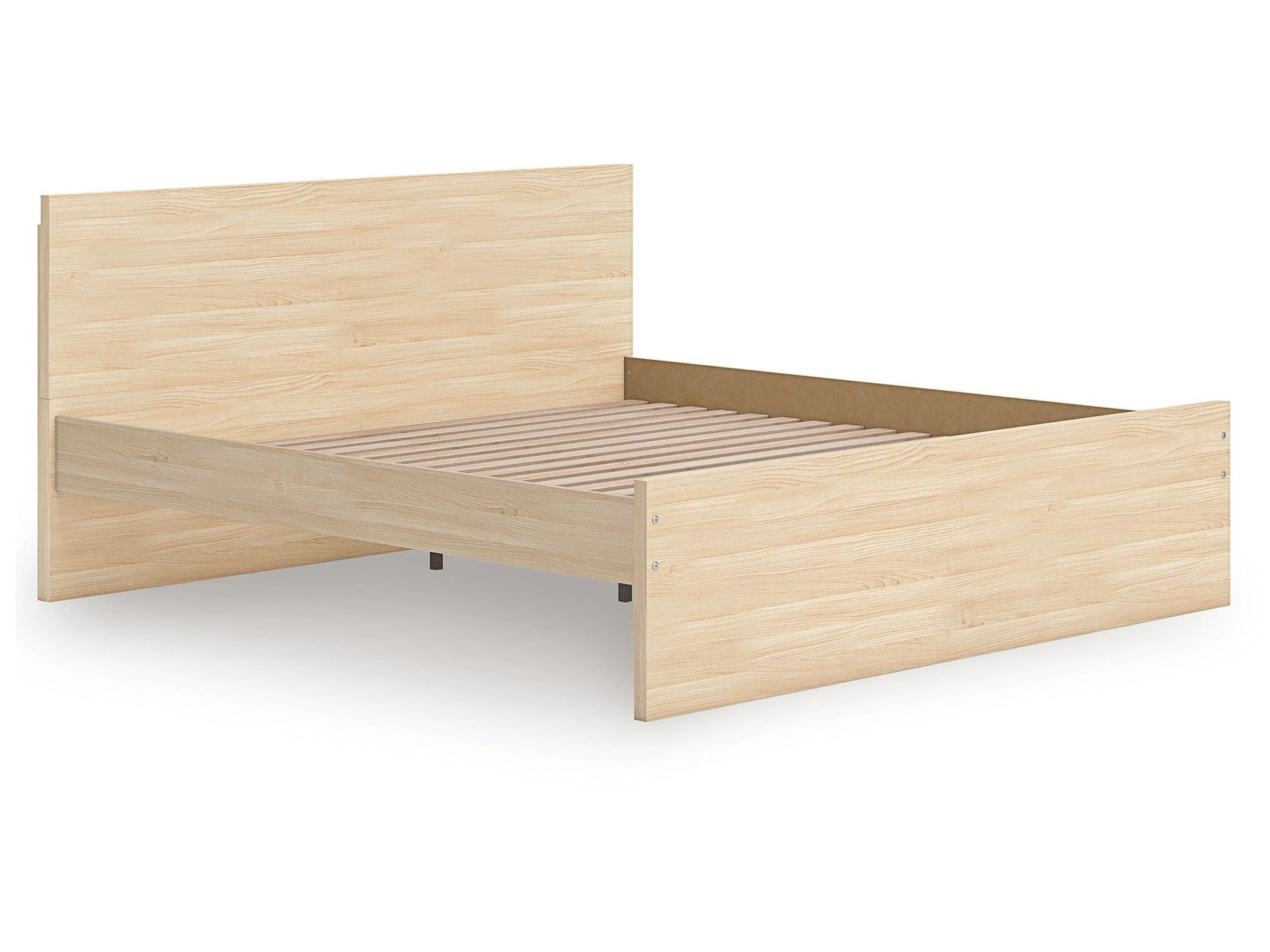Onita - Panel Platform Bed