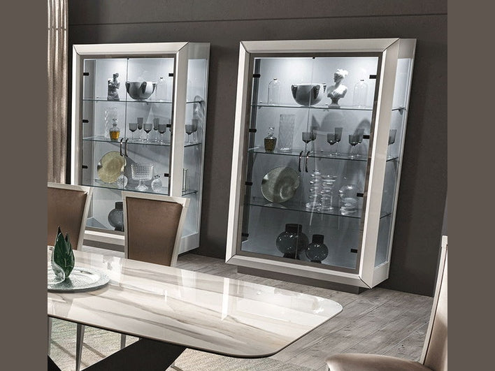 Elite - 2 Door China Cabinet