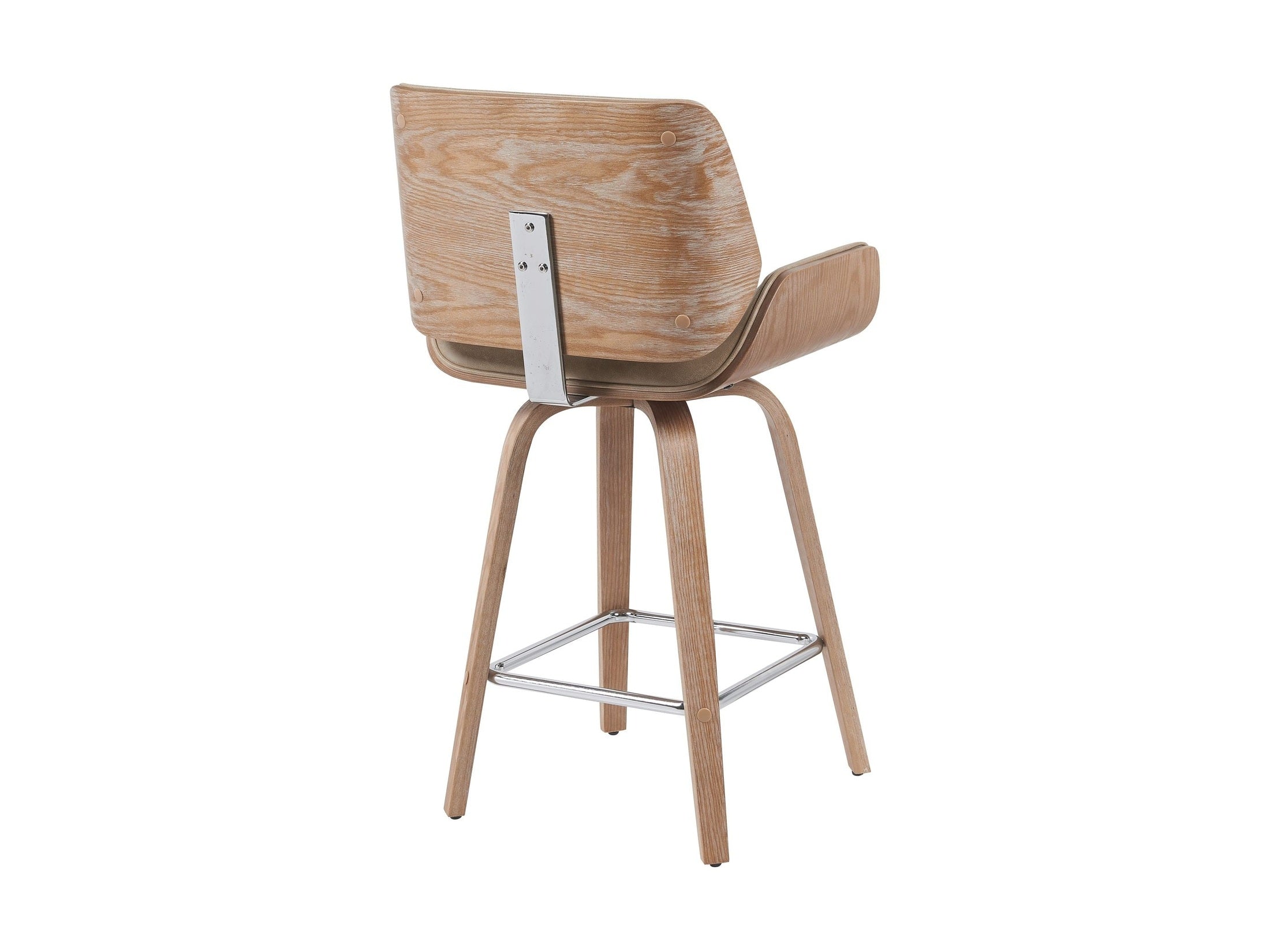 Tyler - 26" Counter Height Swivel Bar Stool