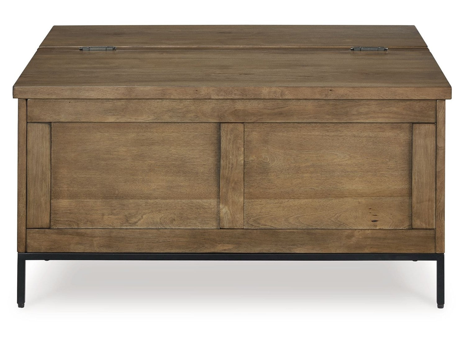 Torlanta - Lift Top Cocktail Table - Brown