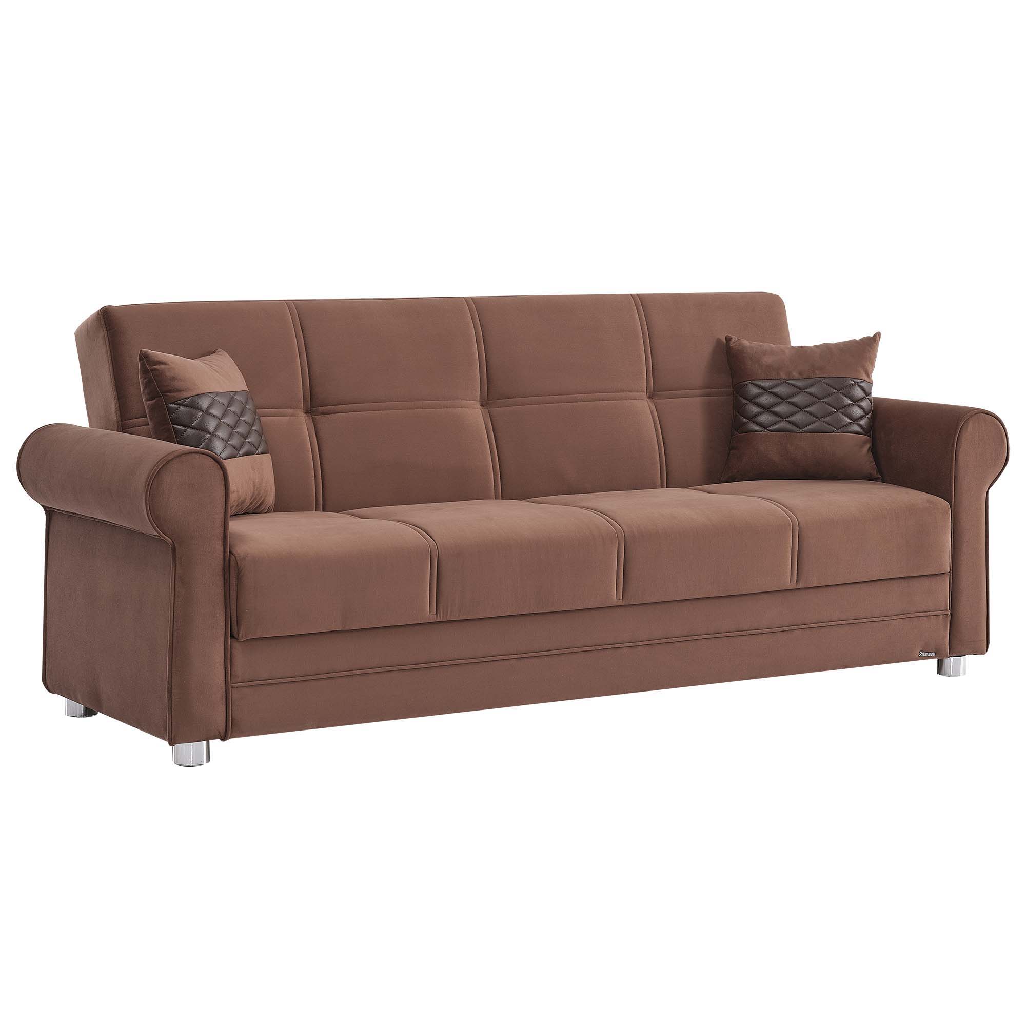 Ottomanson Sara - Convertible Sofa Bed With Storage