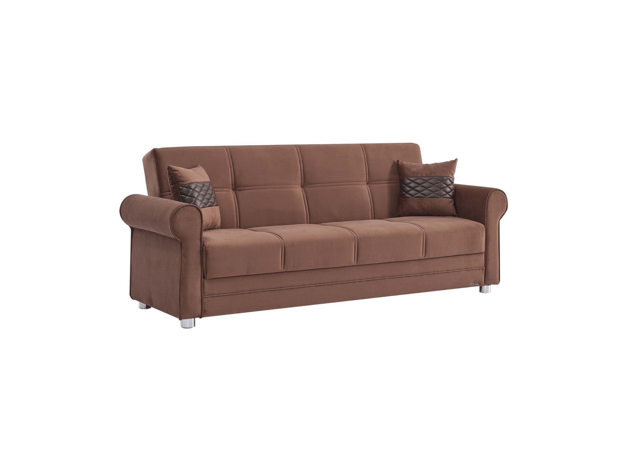 Ottomanson Sara - Convertible Sofa Bed With Storage