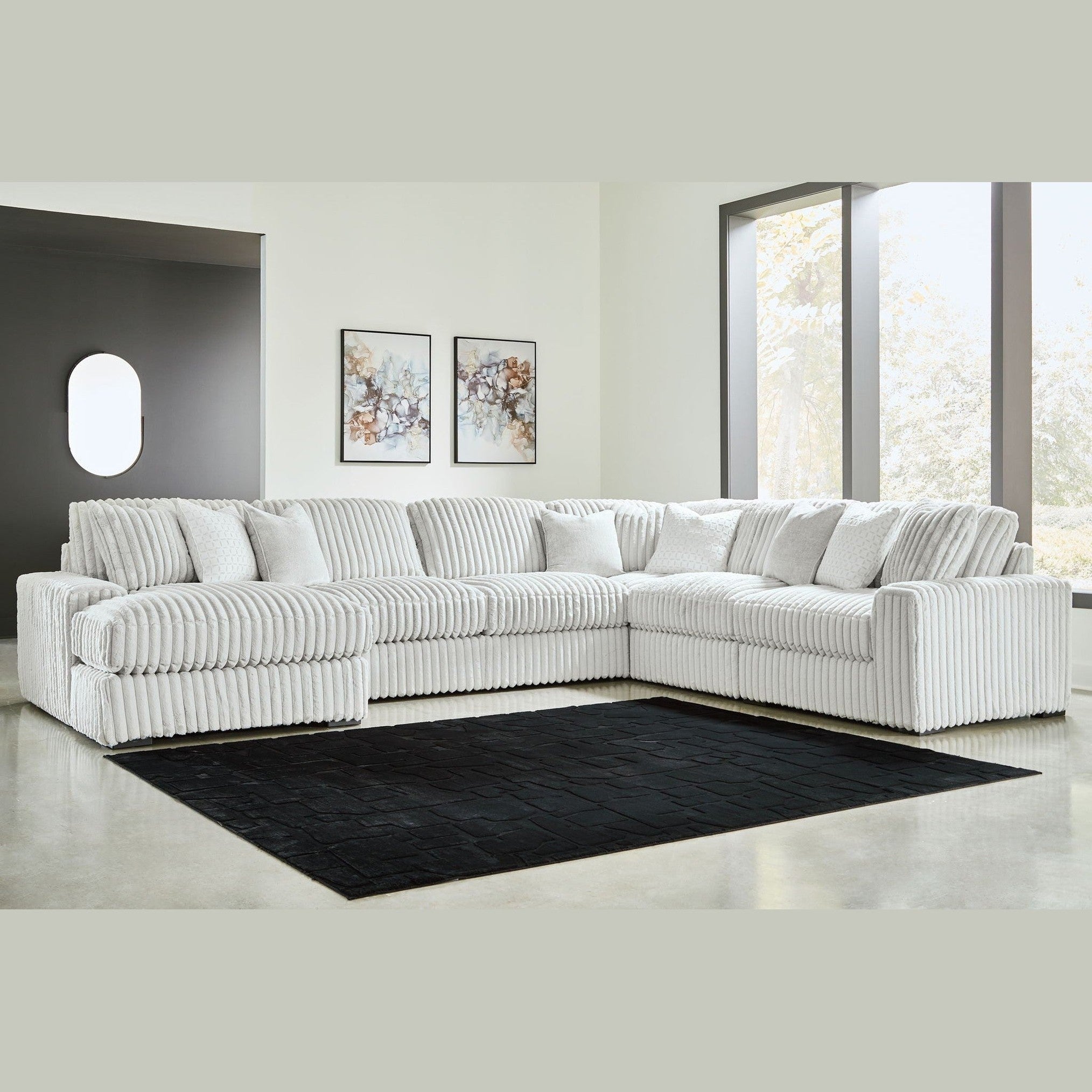 Stupendous - Sectional