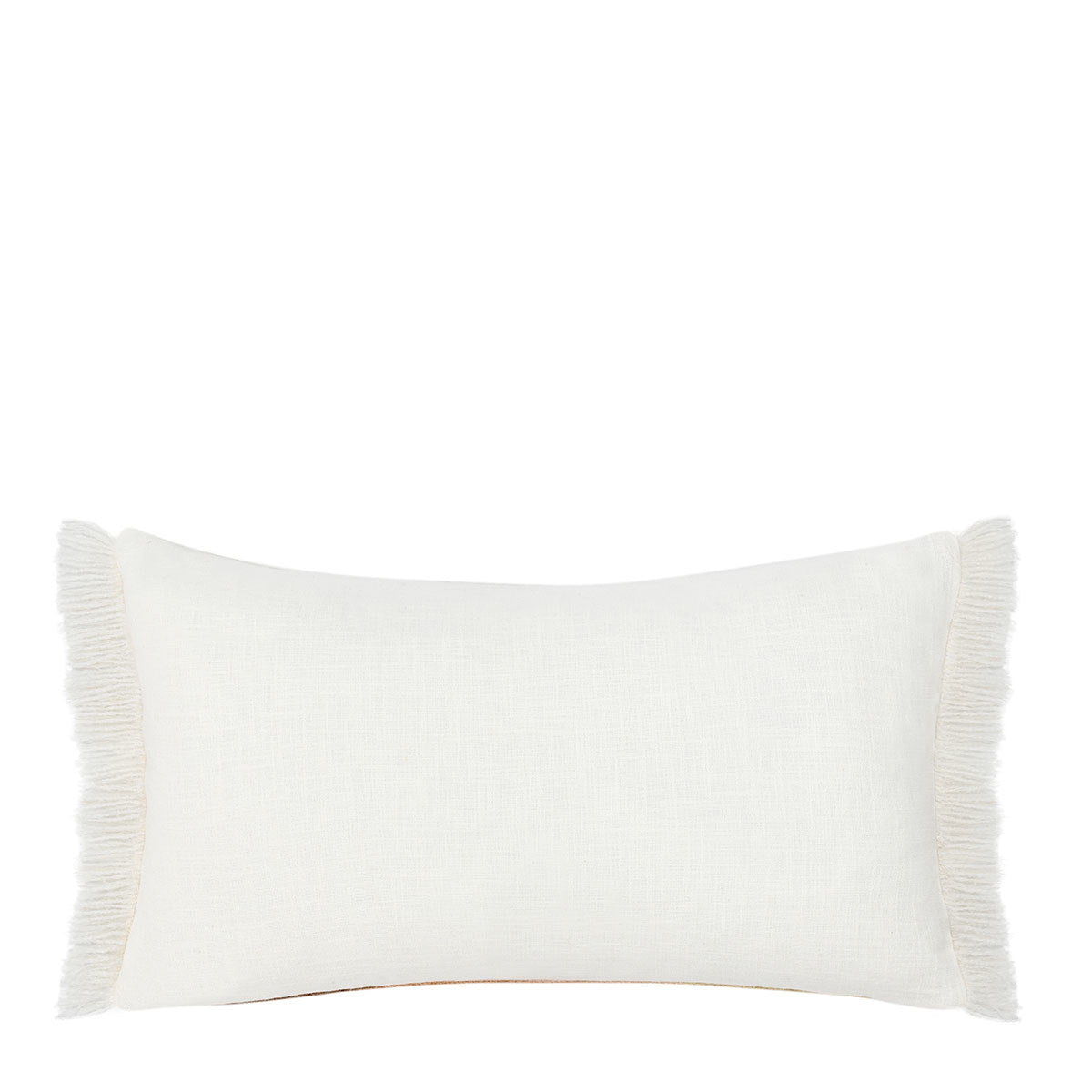 Rahun - Pillow - Yellow / Ivory