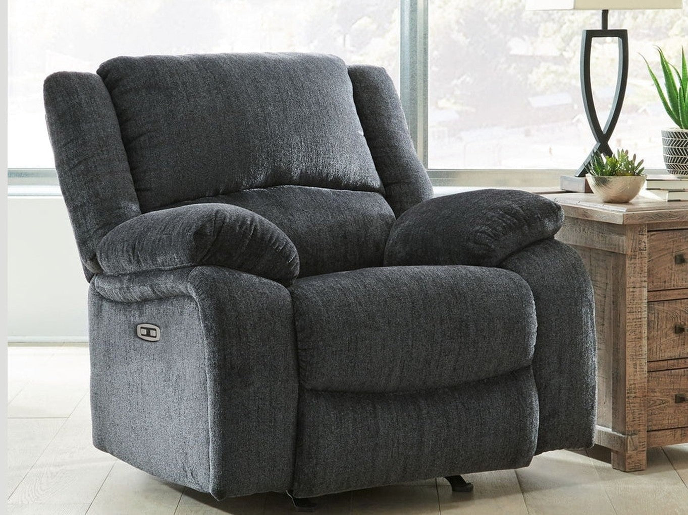 Draycoll - Rocker Recliner
