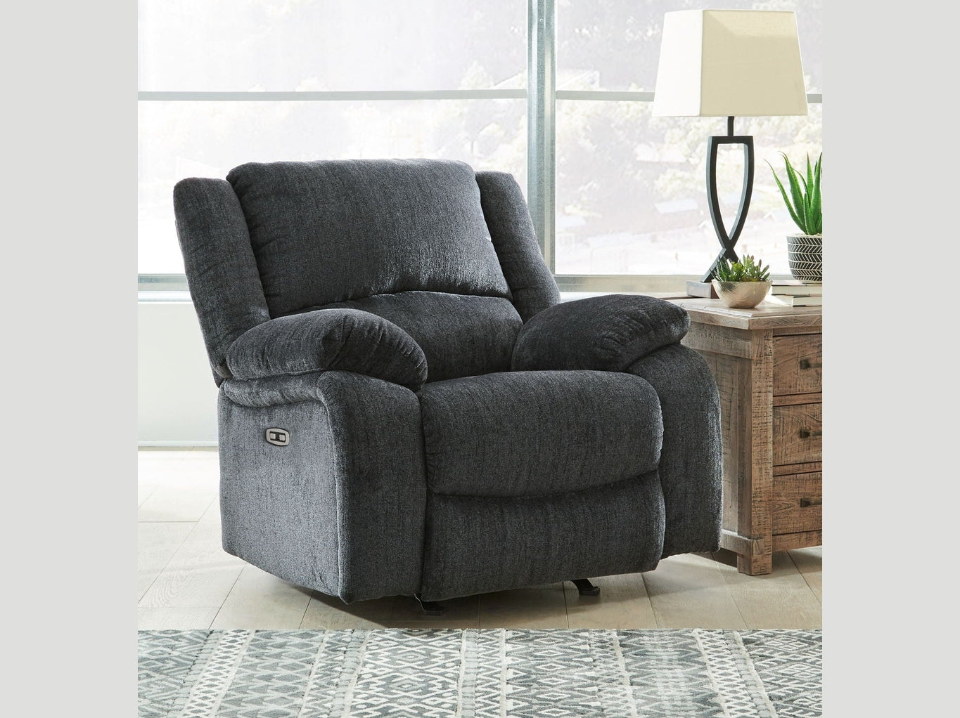 Draycoll - Rocker Recliner