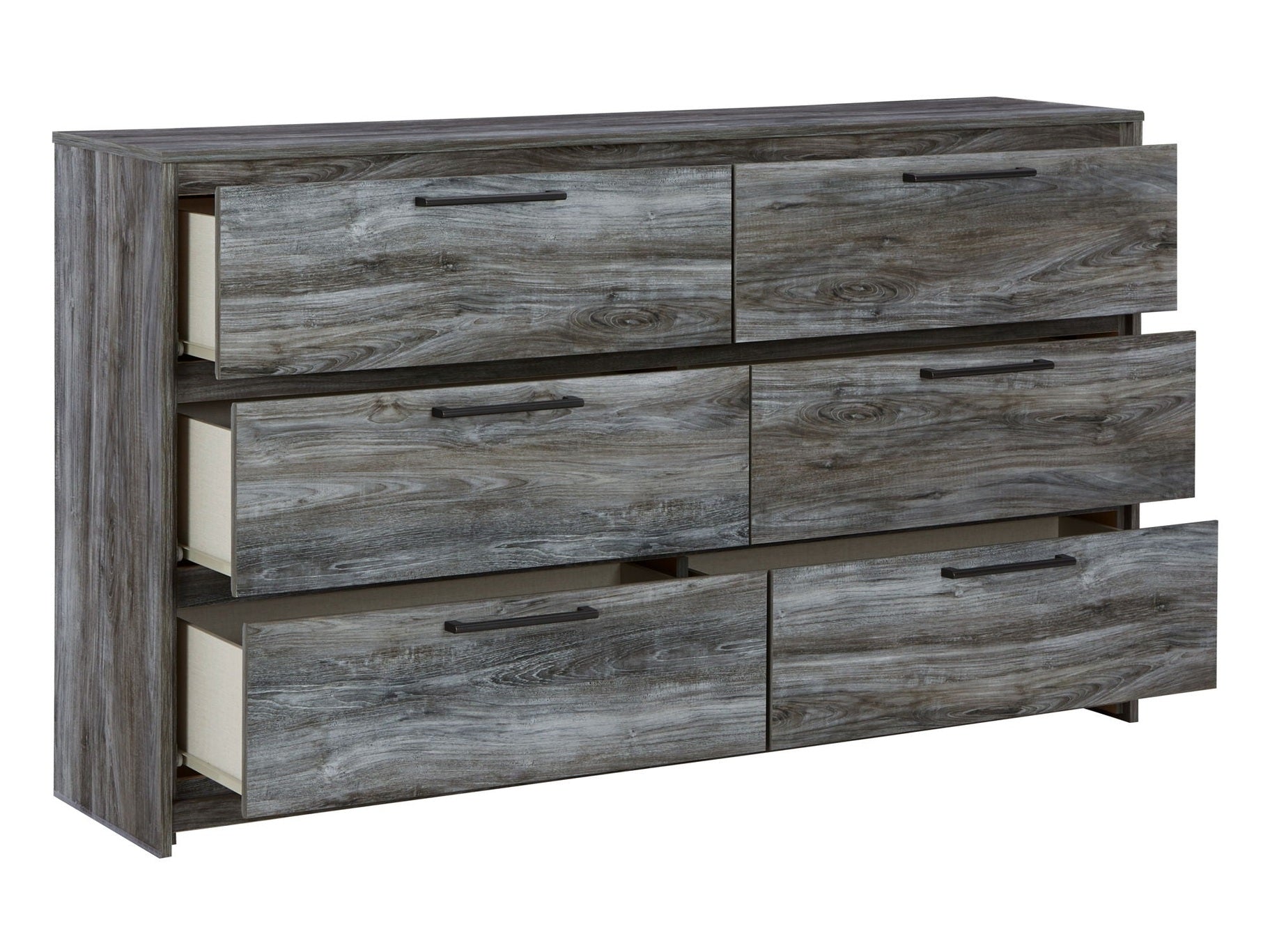 Baystorm - Six Smooth Drawer Dresser