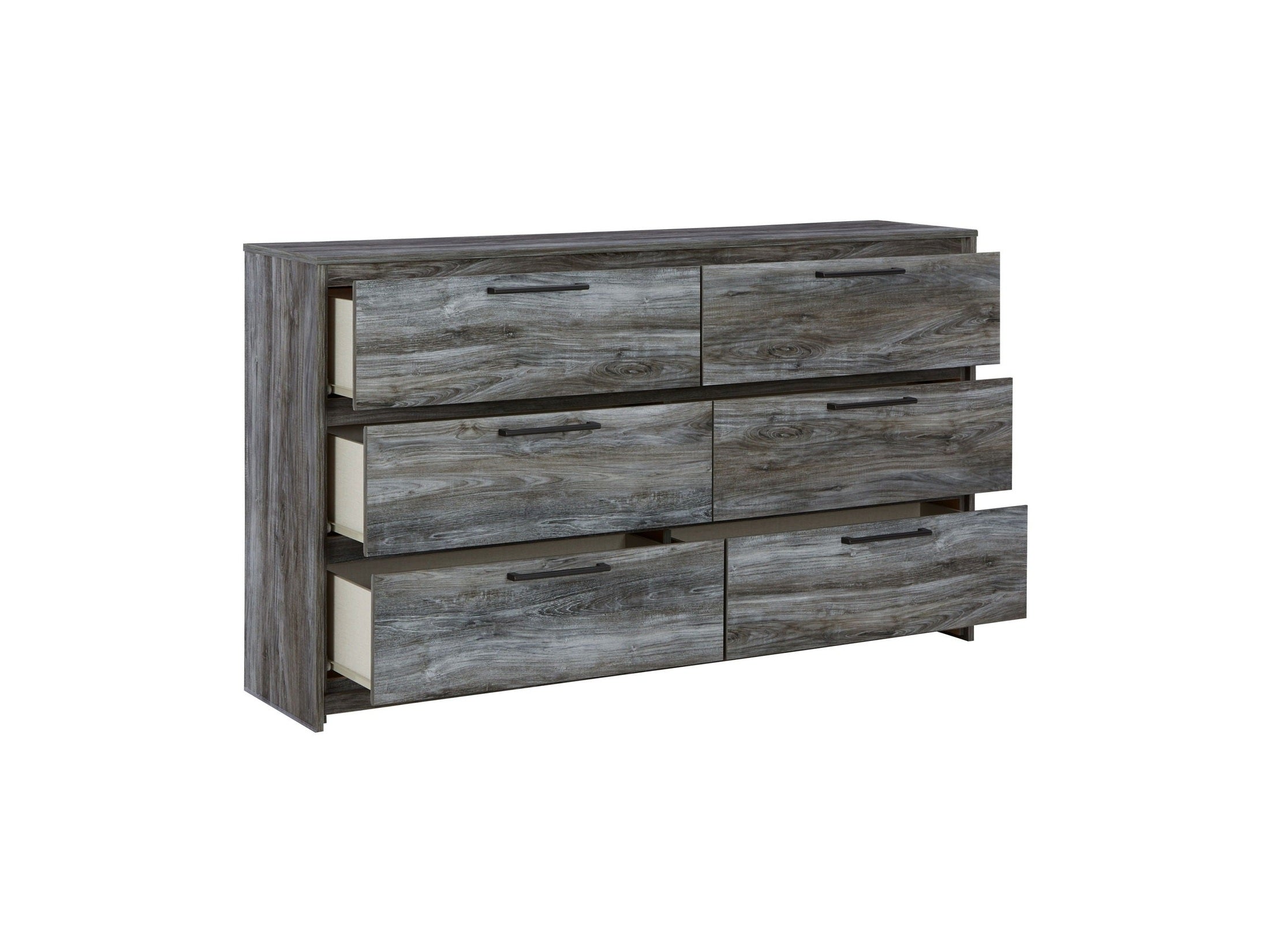 Baystorm - Six Smooth Drawer Dresser