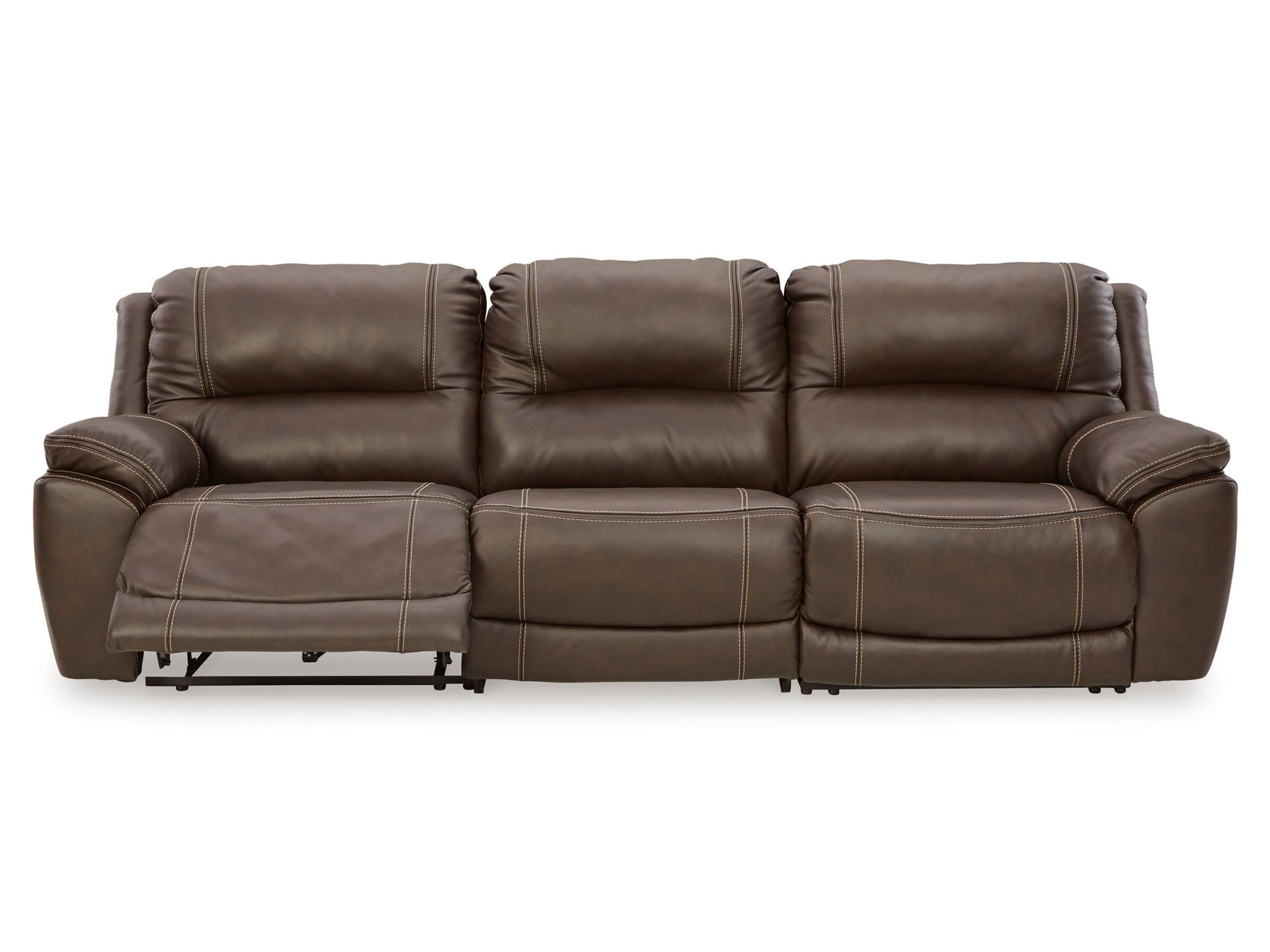 Dunleith - Power Reclining Sectional