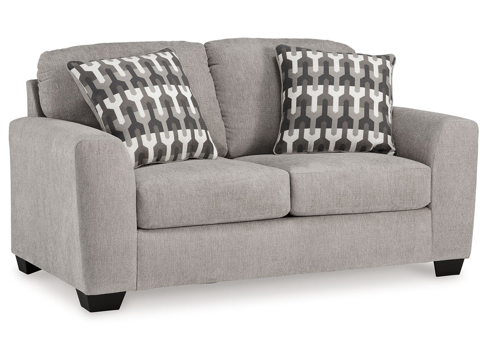 Avenal Park - Loveseat - Flannel
