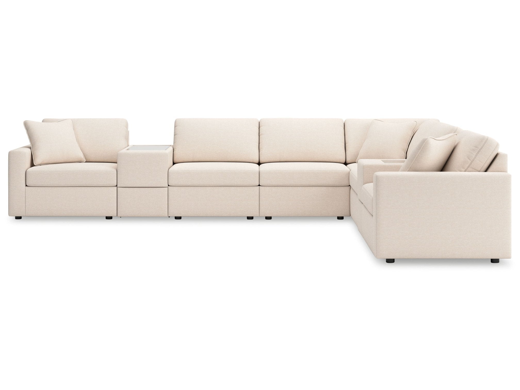 Modmax - Sectional - Oyster