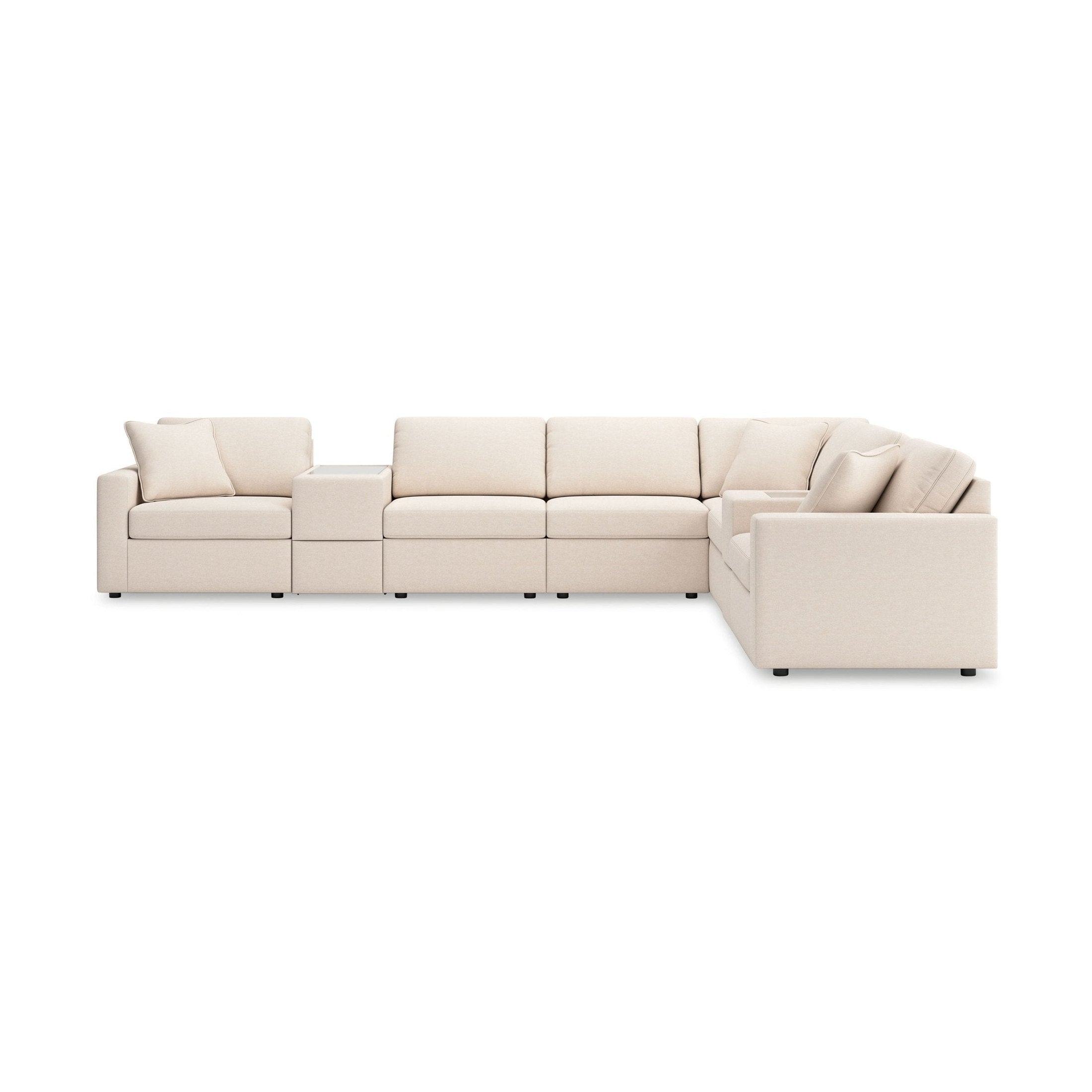 Modmax - Sectional - Oyster