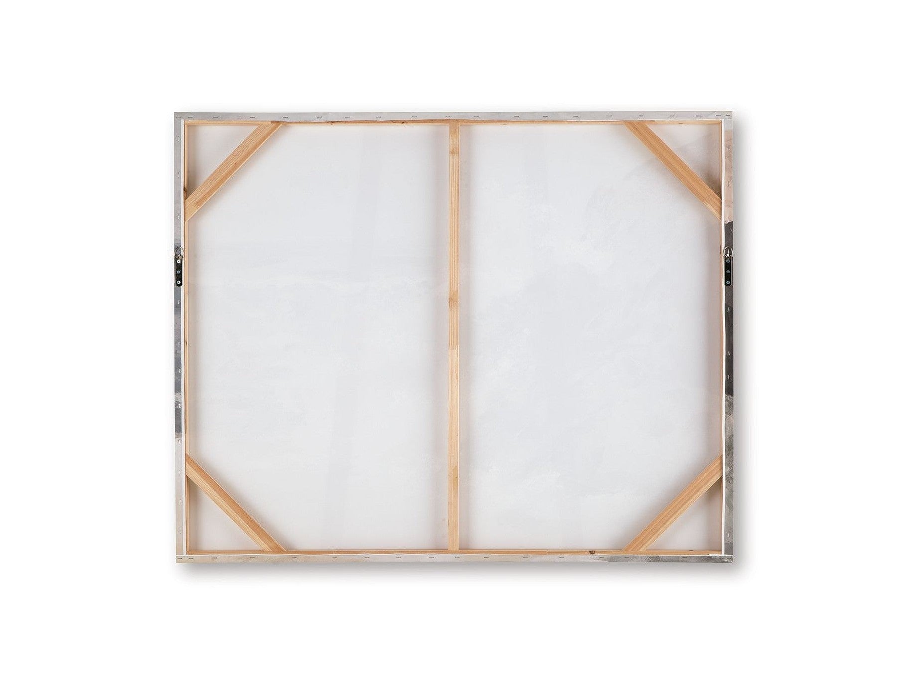 Worthner - Wall Art - Tan / Gray / White