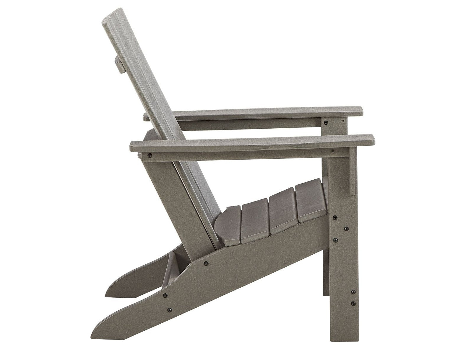 Visola - Adirondack Chair - Gray