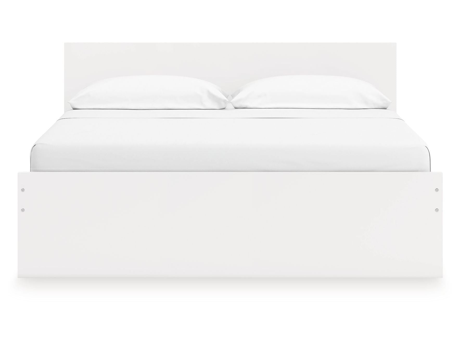 Onita - Panel Platform Bed
