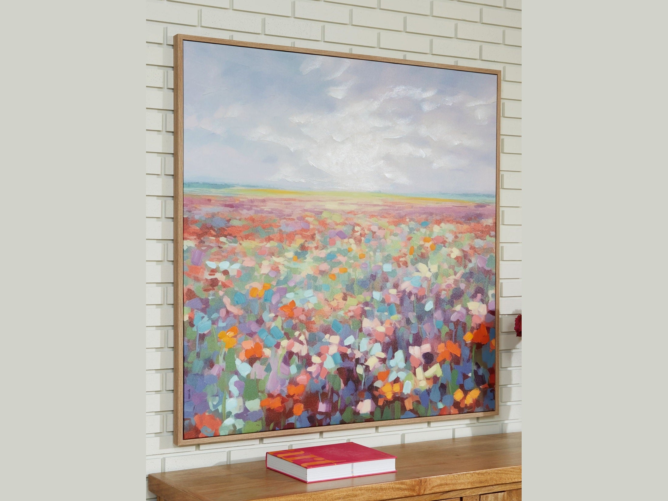 Sethford - Wall Art - Multi