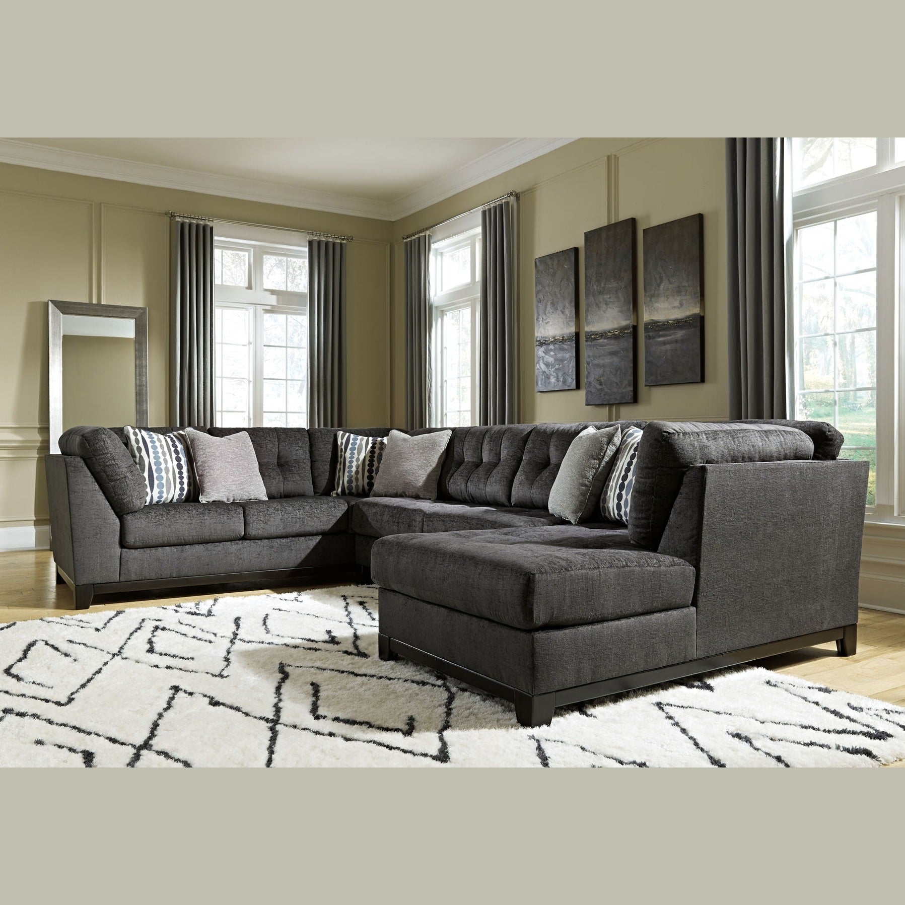 Reidshire - Sectional