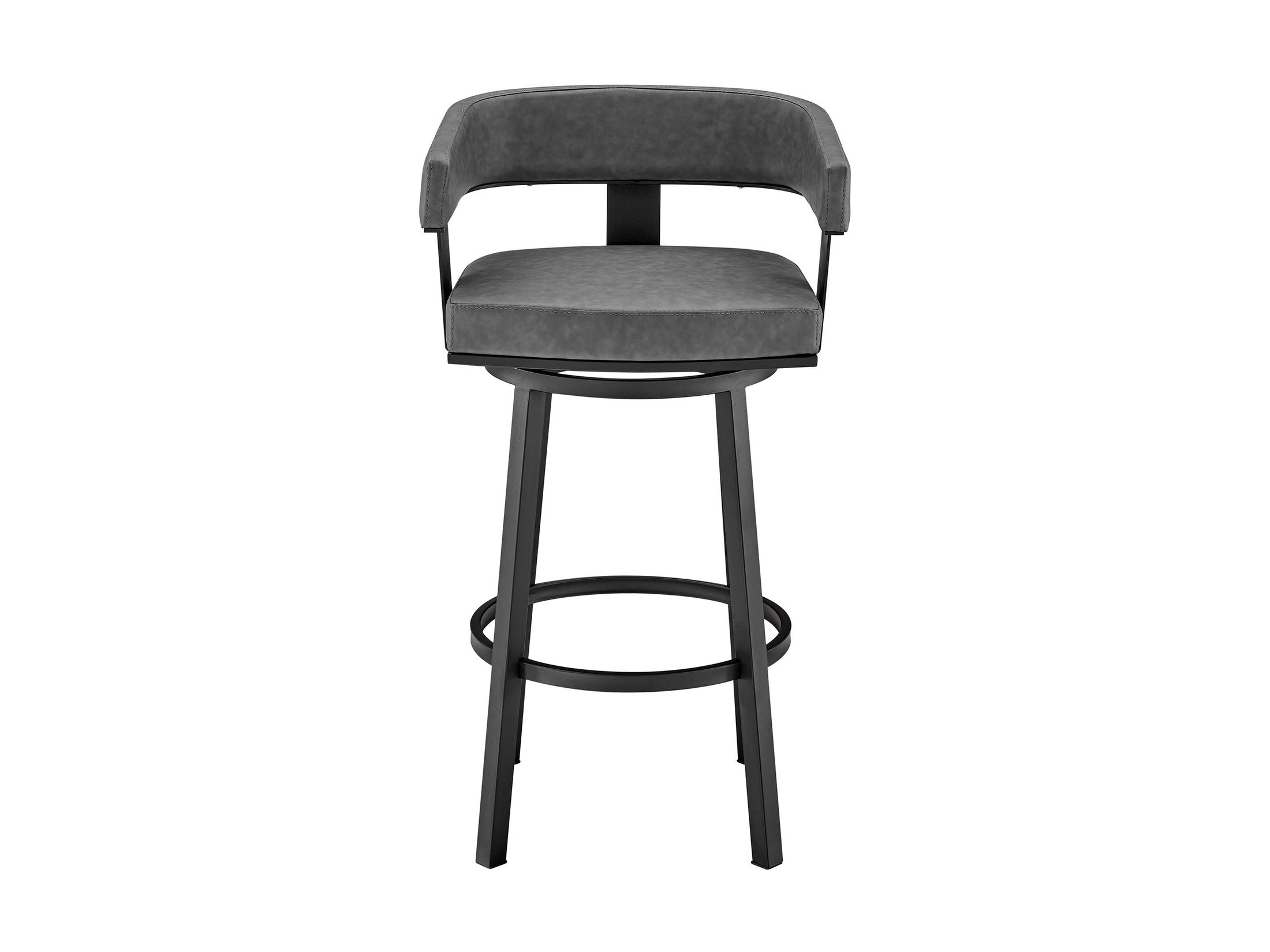 Lorin - Swivel Bar Stool