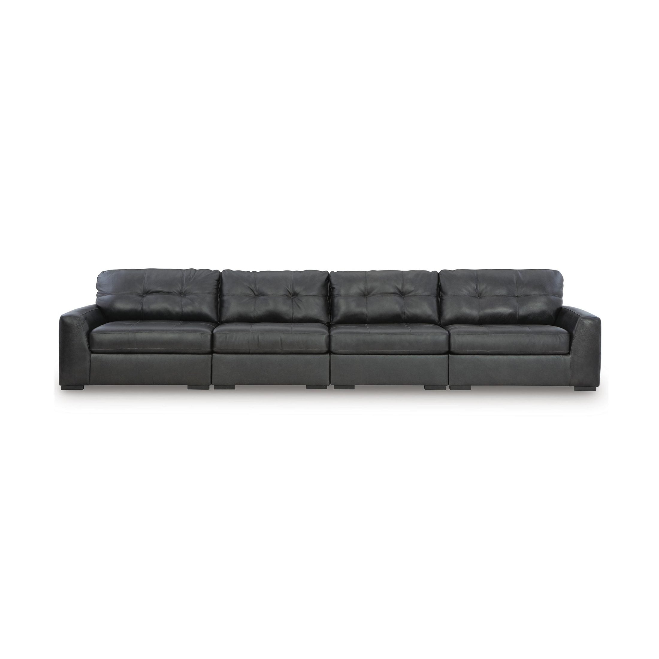 Brindley Pier - Sectional
