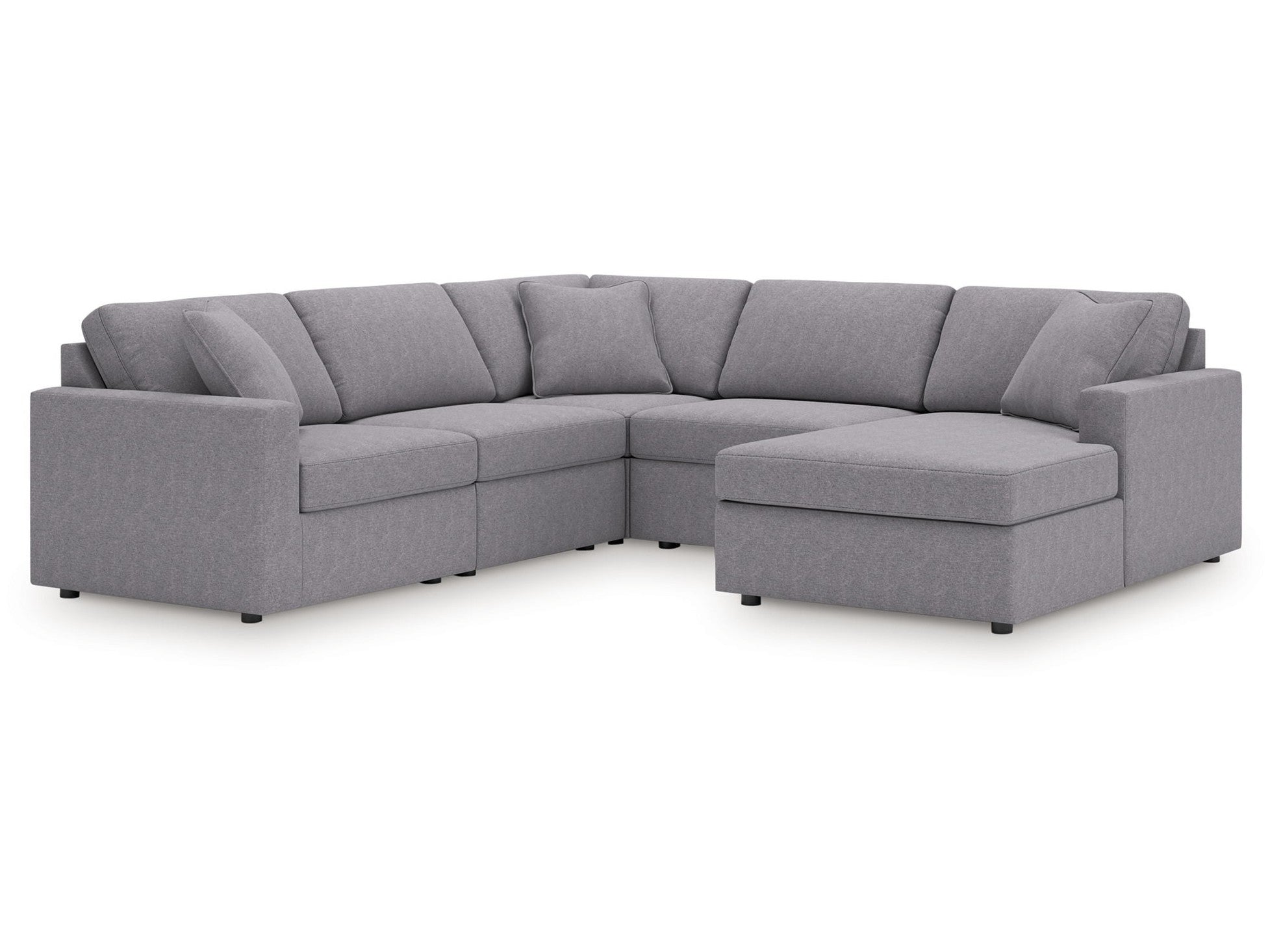 Modmax - Sectional - Granite
