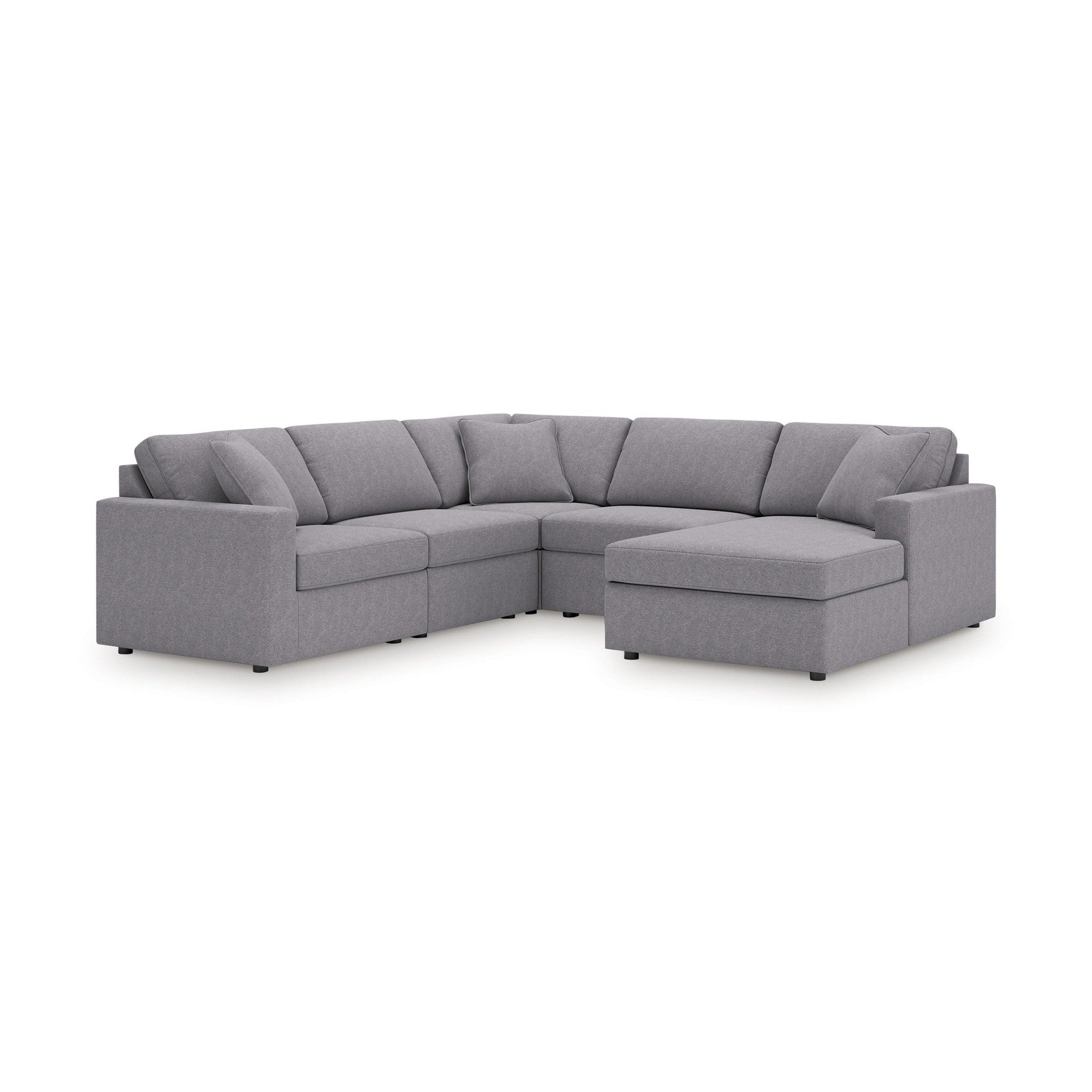 Modmax - Sectional - Granite