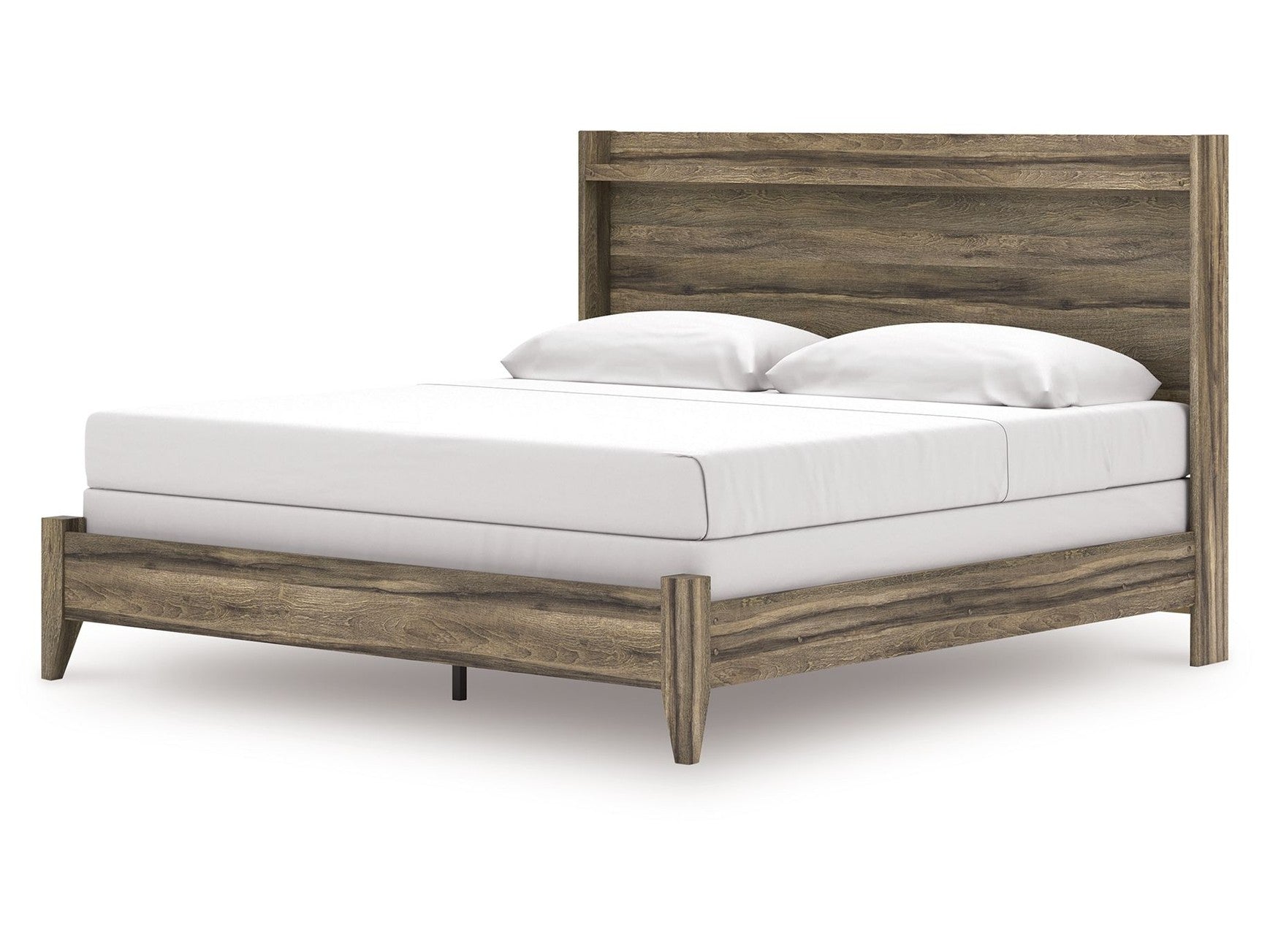 Baystorm - Panel Bed