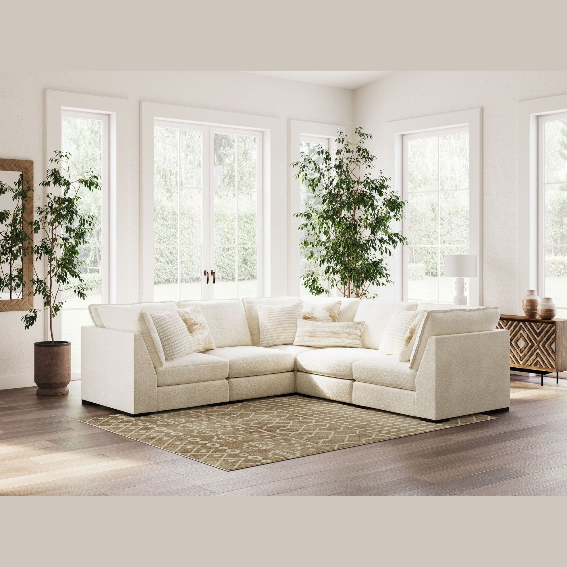 Donelson Creek - Sectional