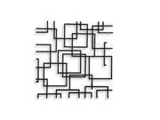 Aadanton - Wall Decor - Black