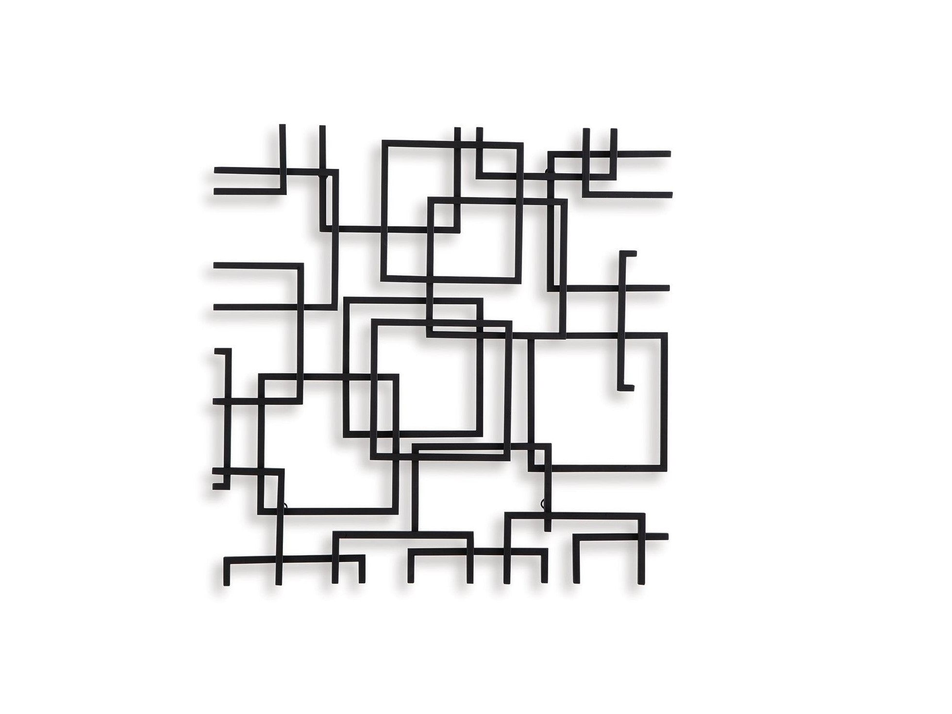 Aadanton - Wall Decor - Black