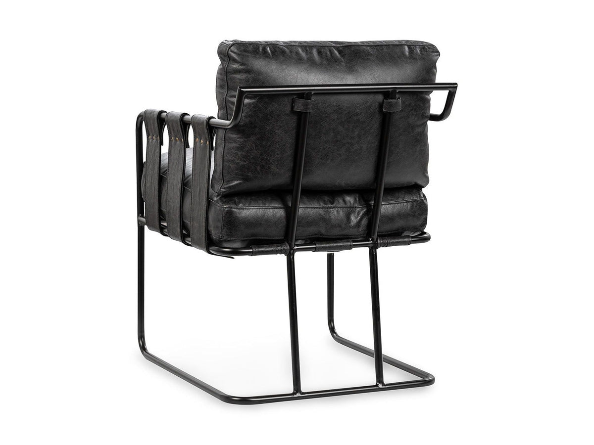 Strapling - Leather Dining Chair