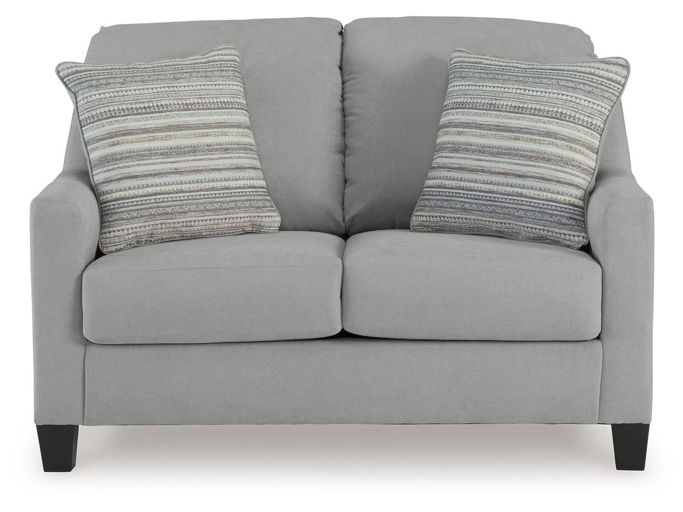 Adlai - Loveseat - Shadow