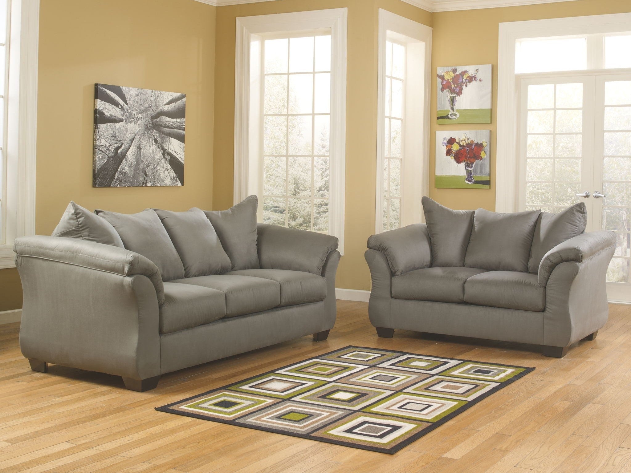 Darcy - Living Room Set