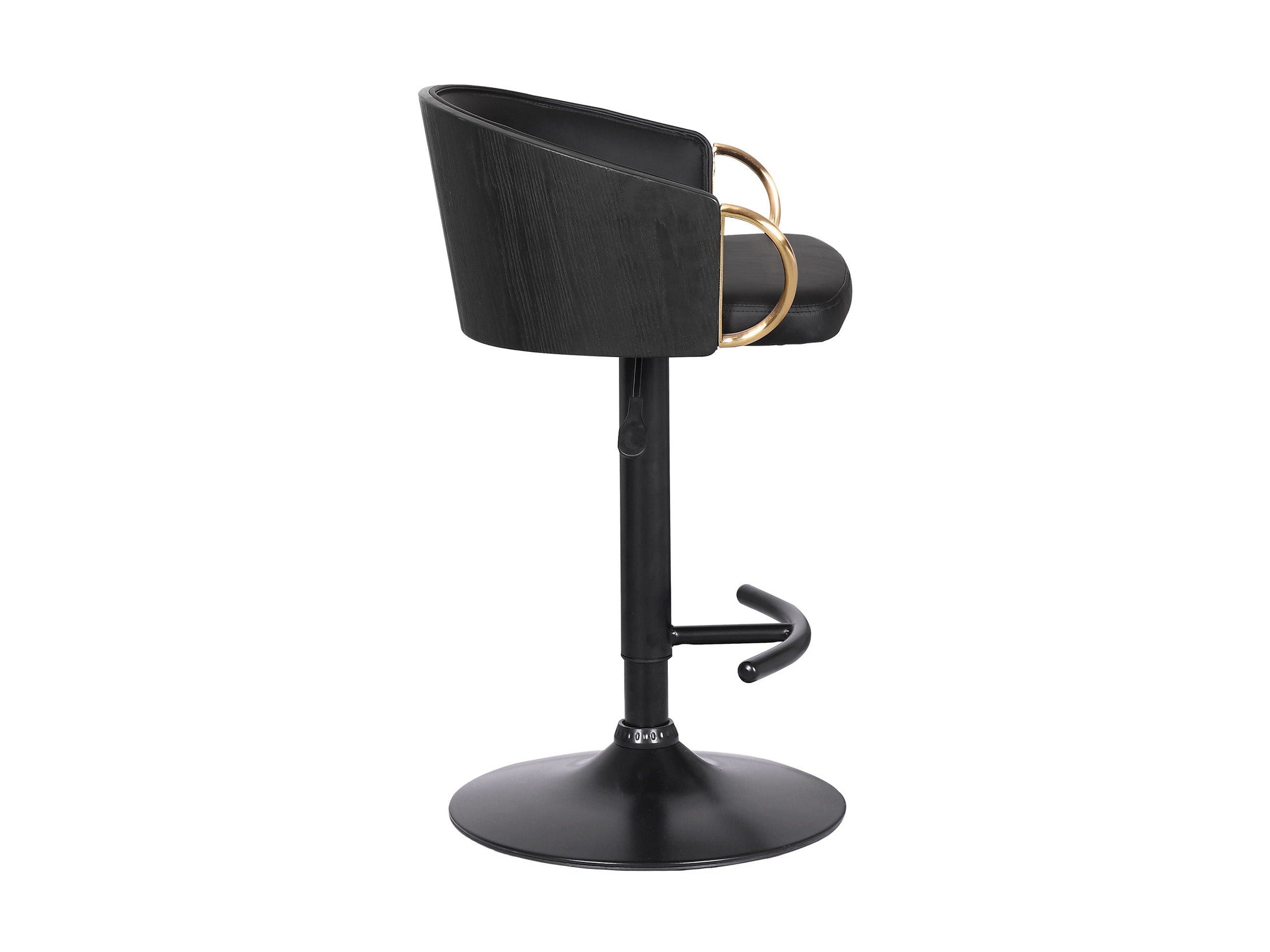 Solstice - Adjustable Swivel Barstool