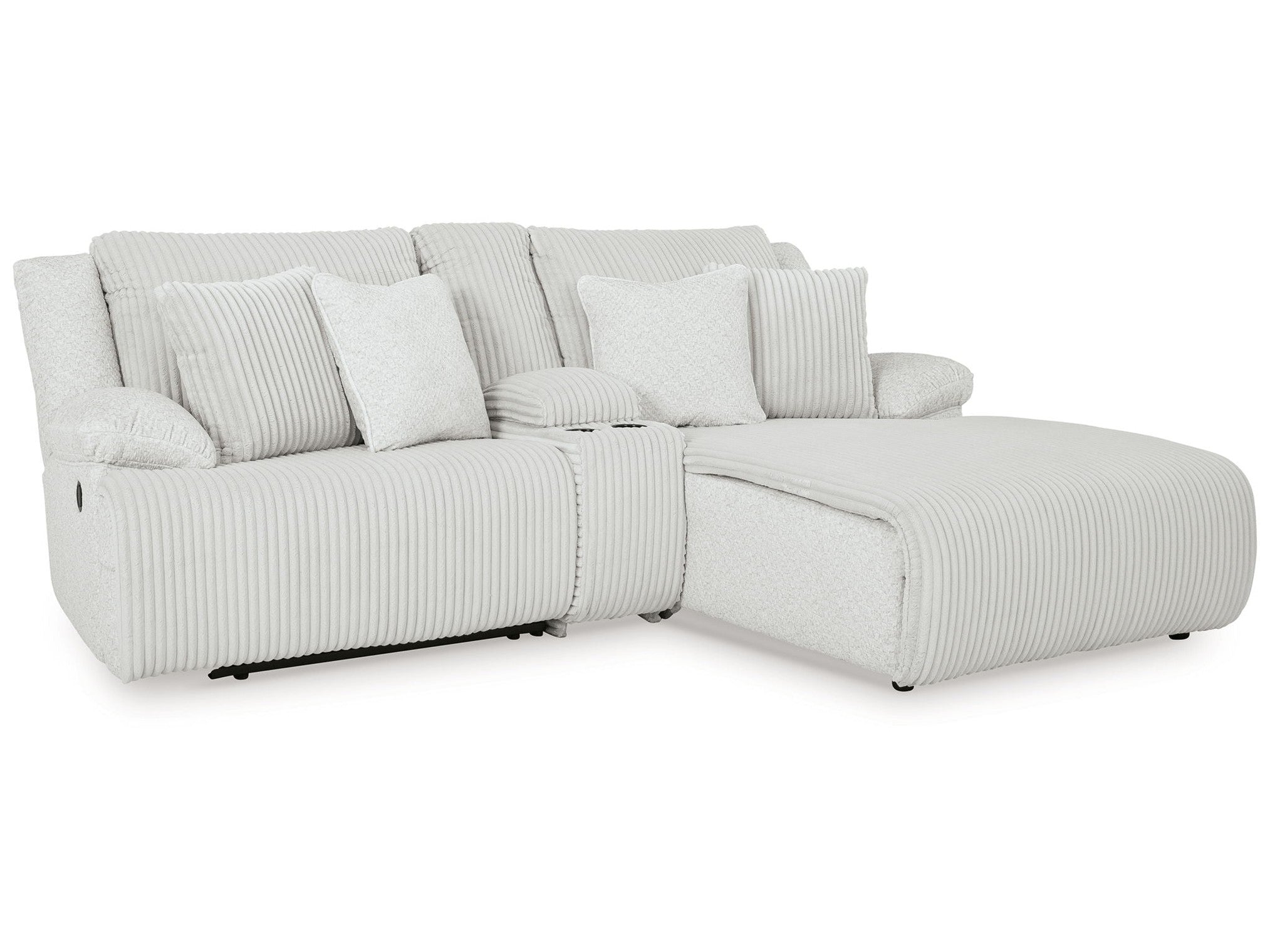 Top Tier - Reclining Sectional