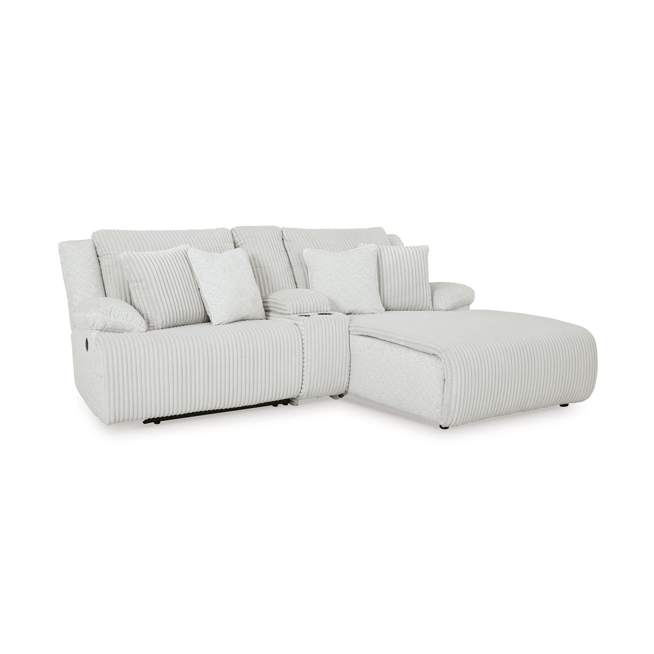 Top Tier - Reclining Sectional