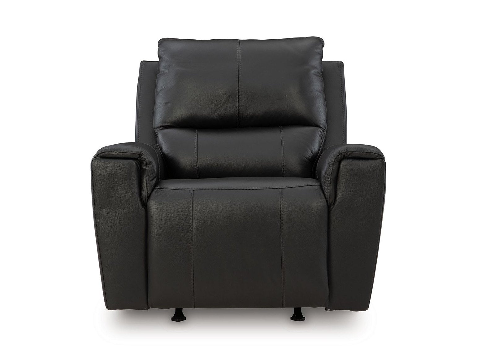 Glossmore - Rocker Recliner - Black