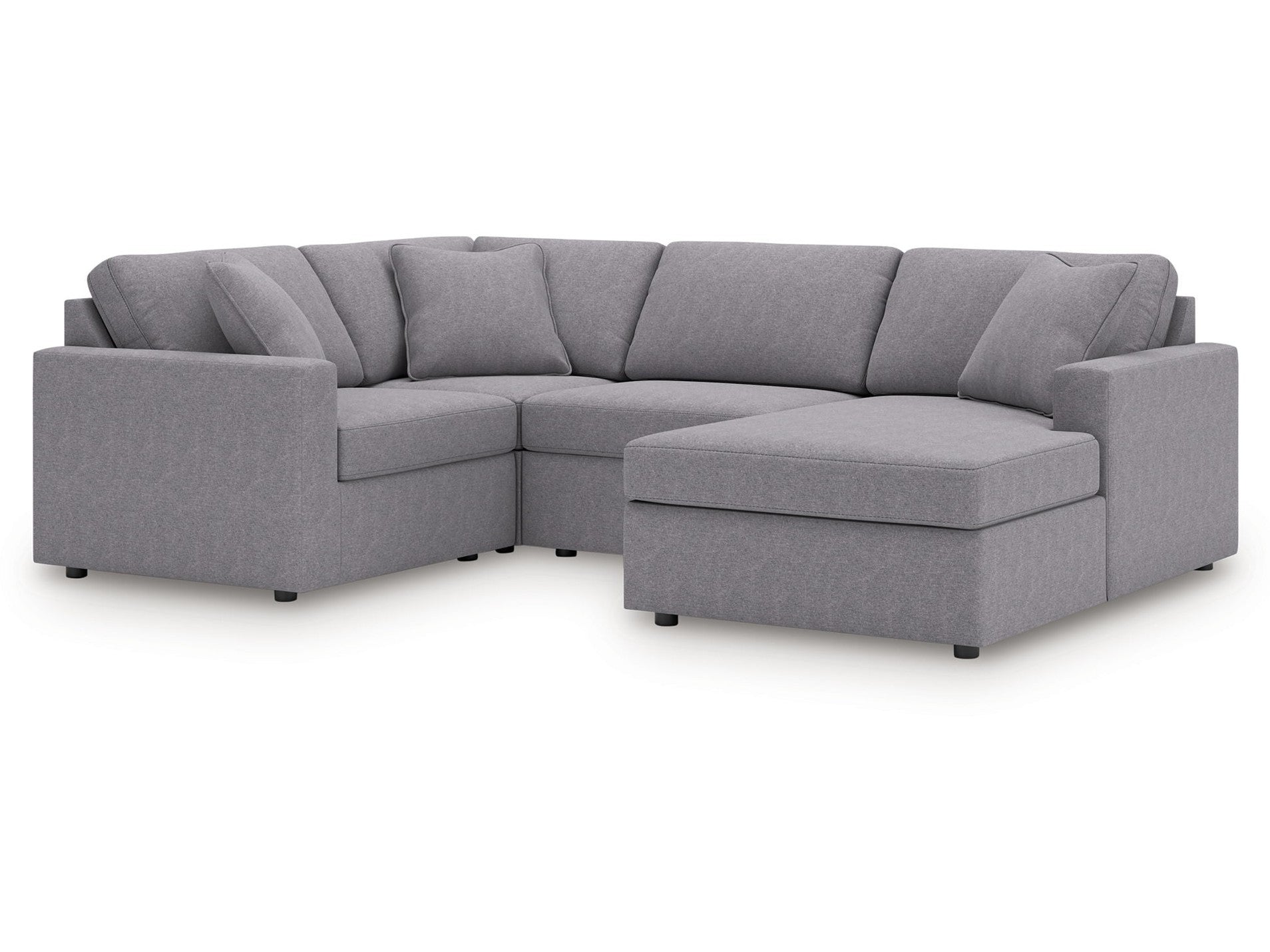 Modmax - Sectional - Granite