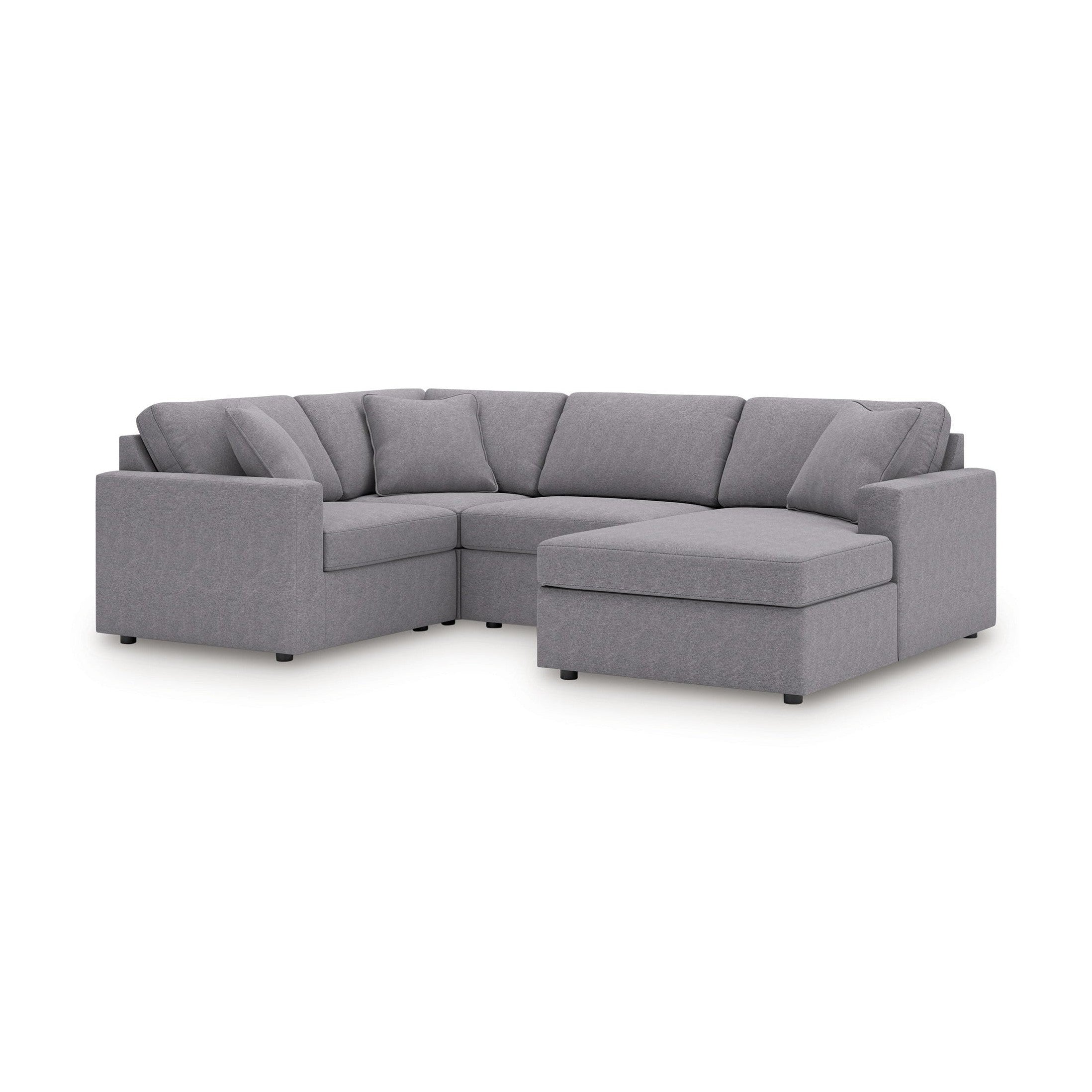 Modmax - Sectional - Granite