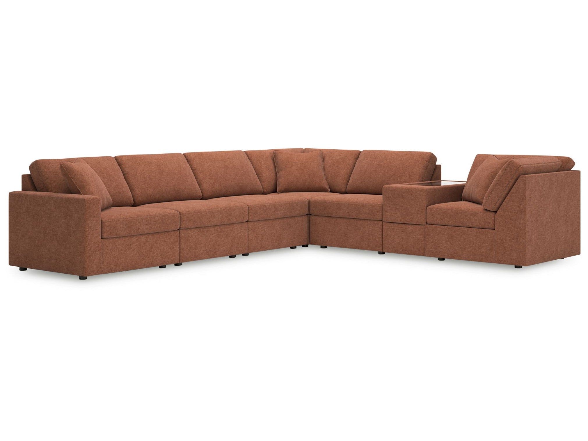 Modmax - Sectional - Spice